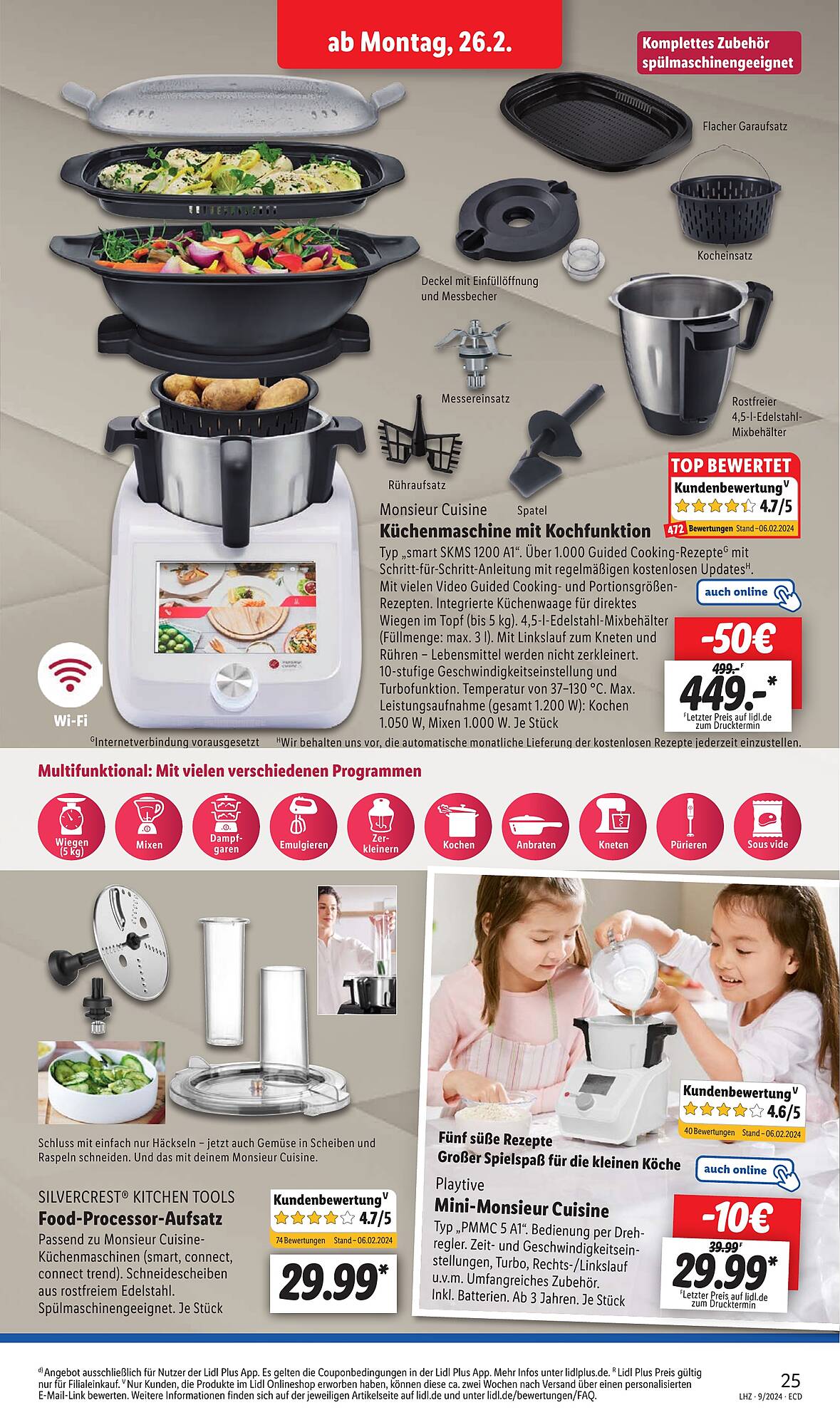 Lidl Prospekt 26 Feb – 2 Mar 2024 Seite 29