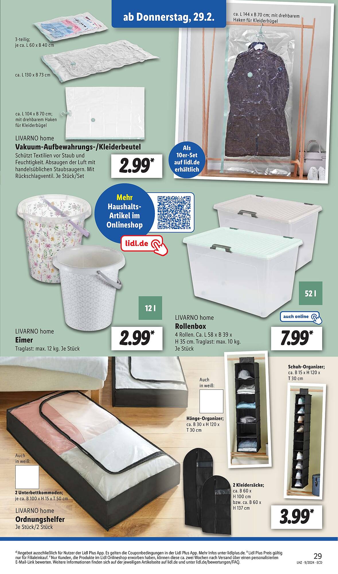 Lidl Prospekt 26 Feb – 2 Mar 2024 Seite 33