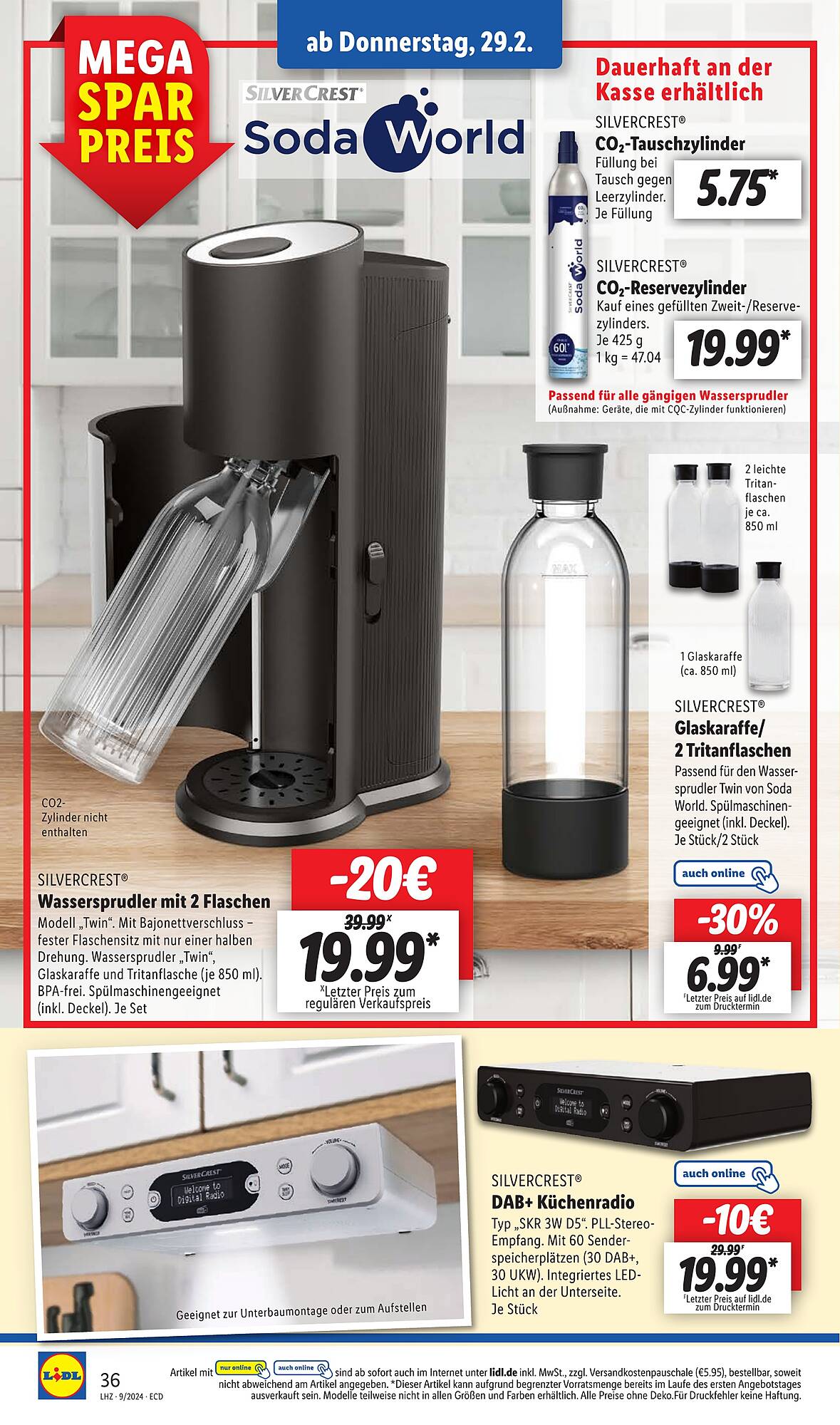 Lidl Prospekt 26 Feb – 2 Mar 2024 Seite 42