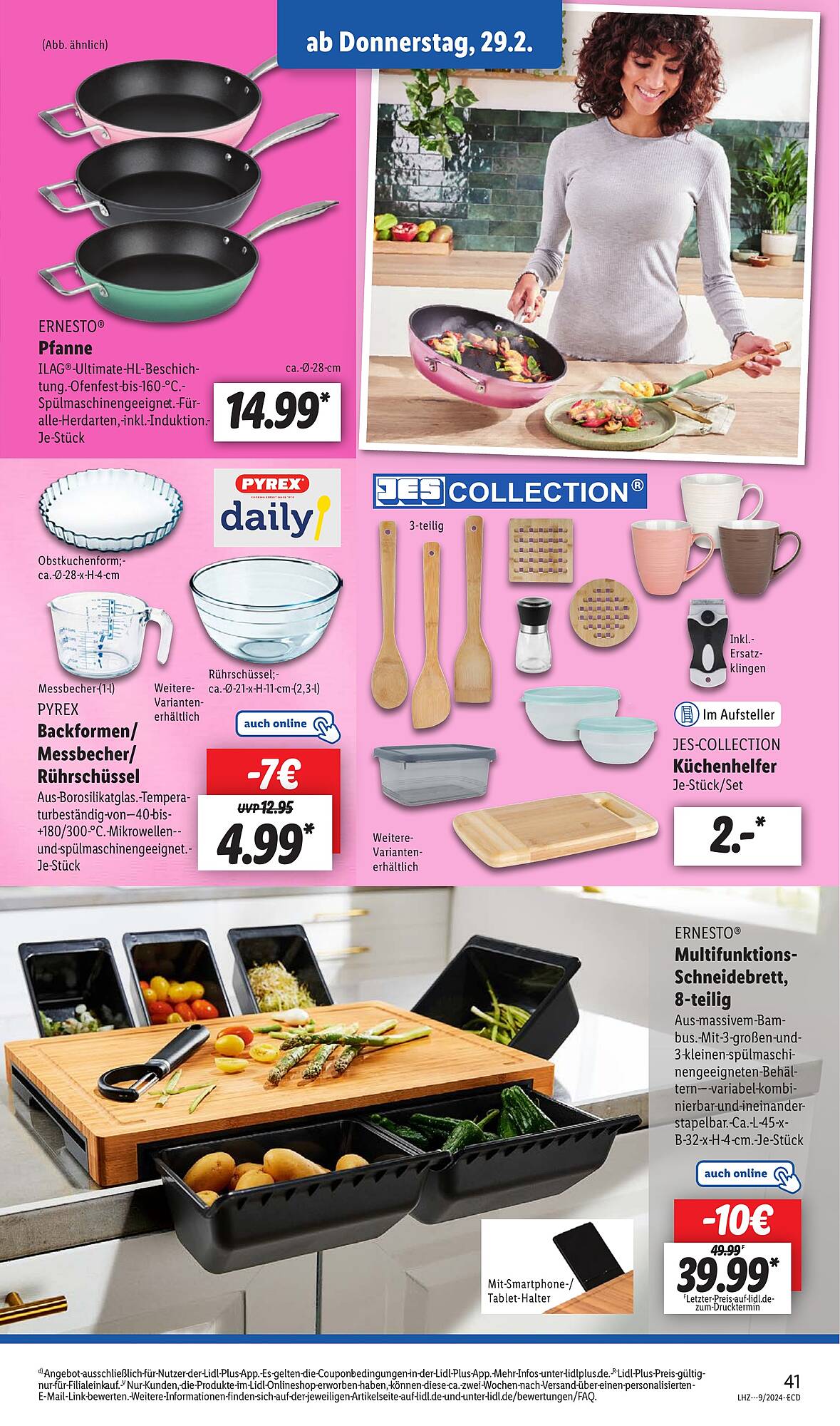 Lidl Prospekt 26 Feb – 2 Mar 2024 Seite 47