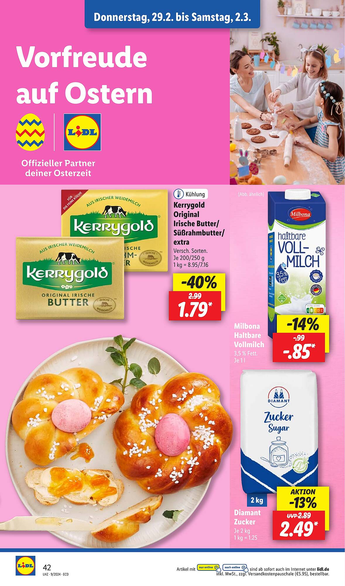 Lidl Prospekt 26 Feb – 2 Mar 2024 Seite 48
