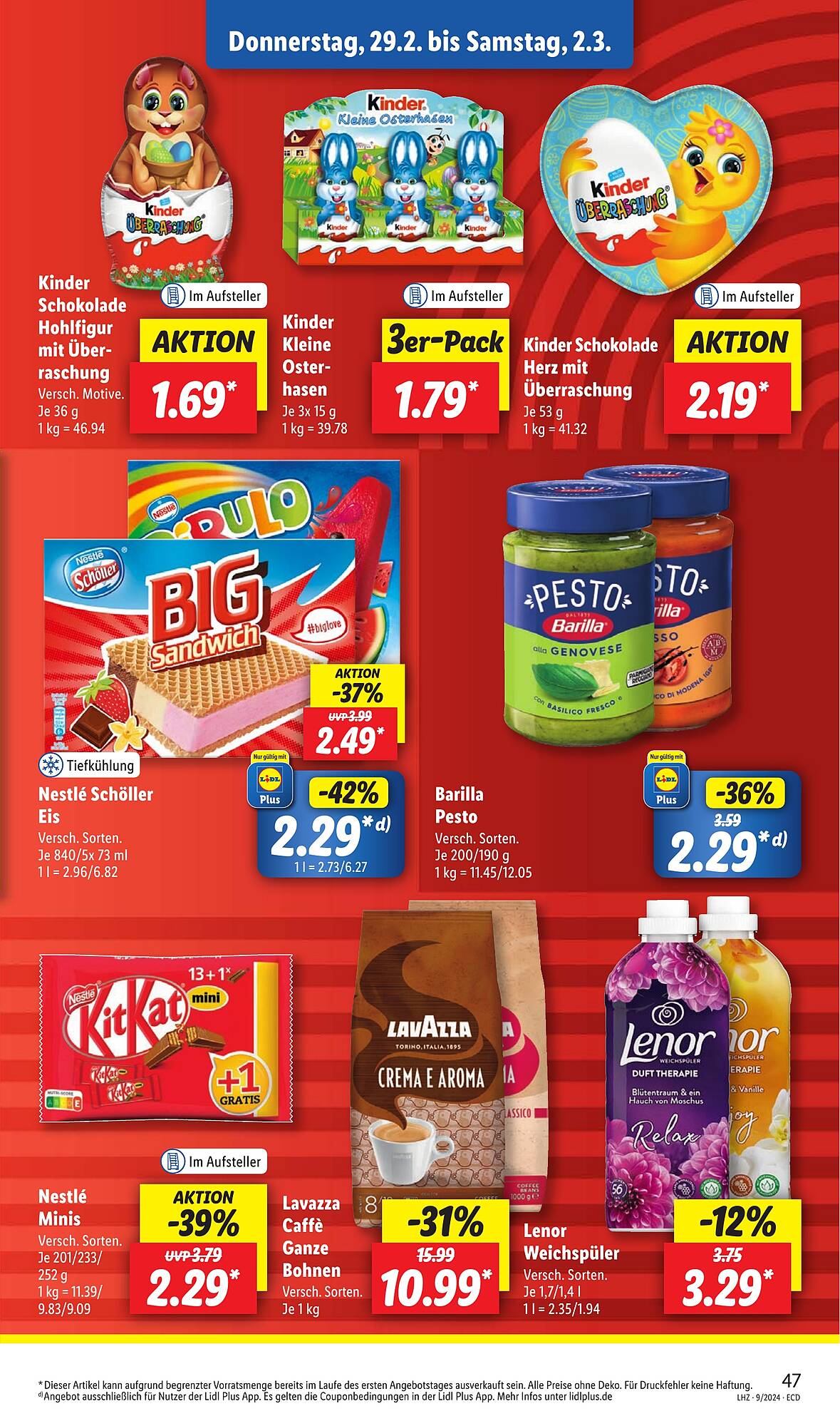 Lidl Prospekt 26 Feb – 2 Mar 2024 Seite 53