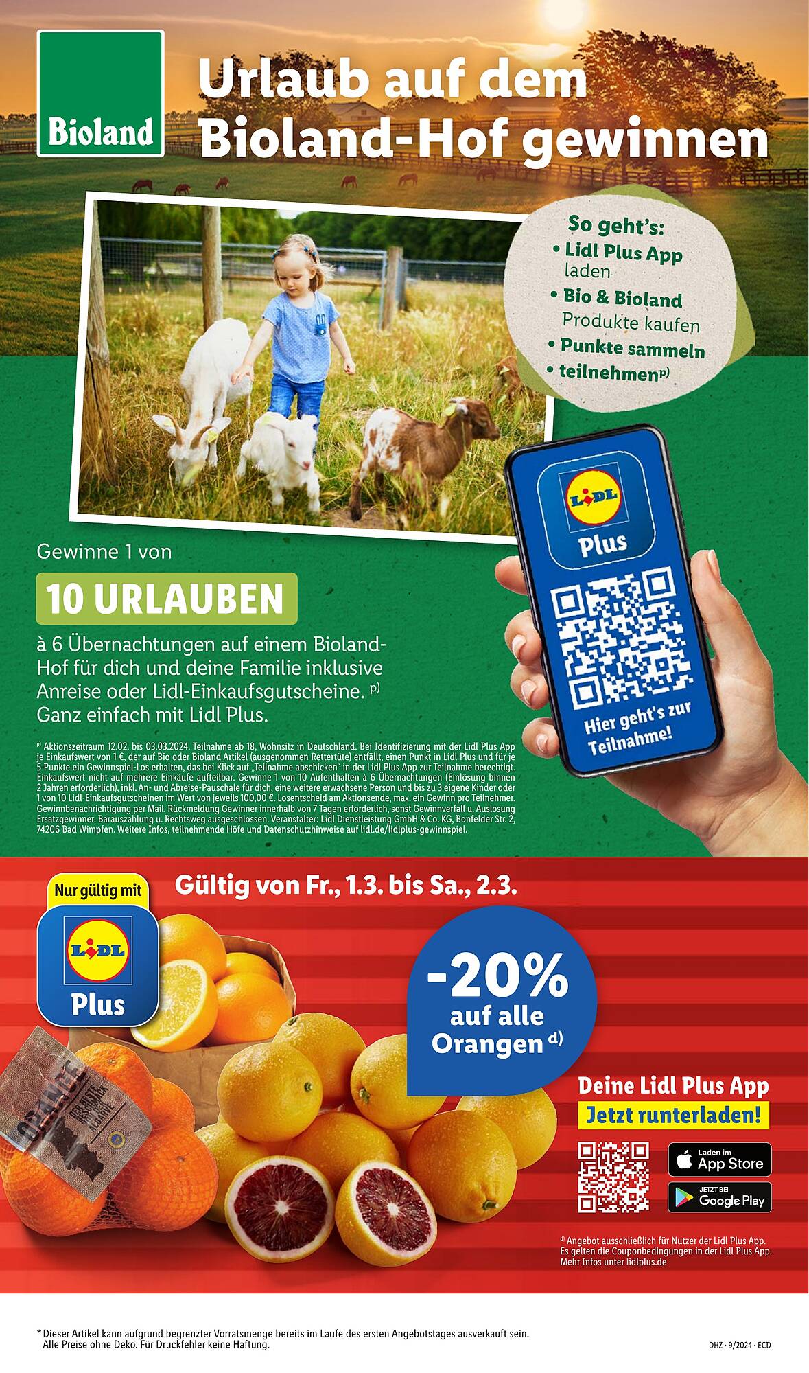 Lidl Prospekt 26 Feb – 2 Mar 2024 Seite 55