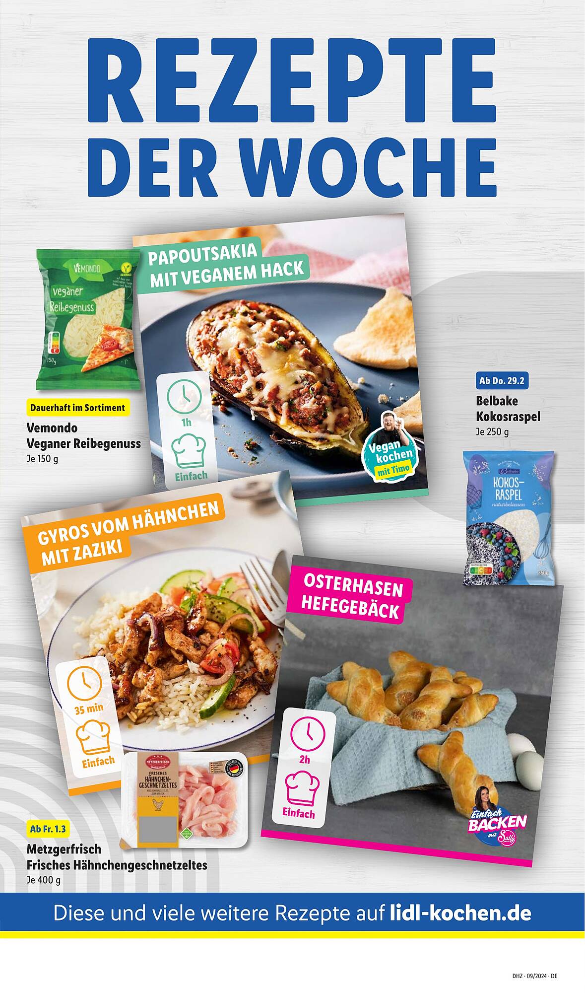 Lidl Prospekt 26 Feb – 2 Mar 2024 Seite 57