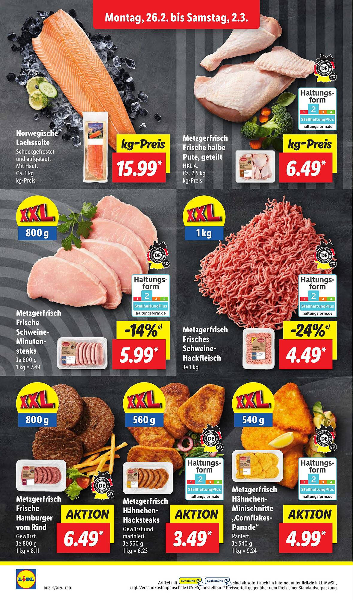 Lidl Prospekt 26 Feb – 2 Mar 2024 Seite 6