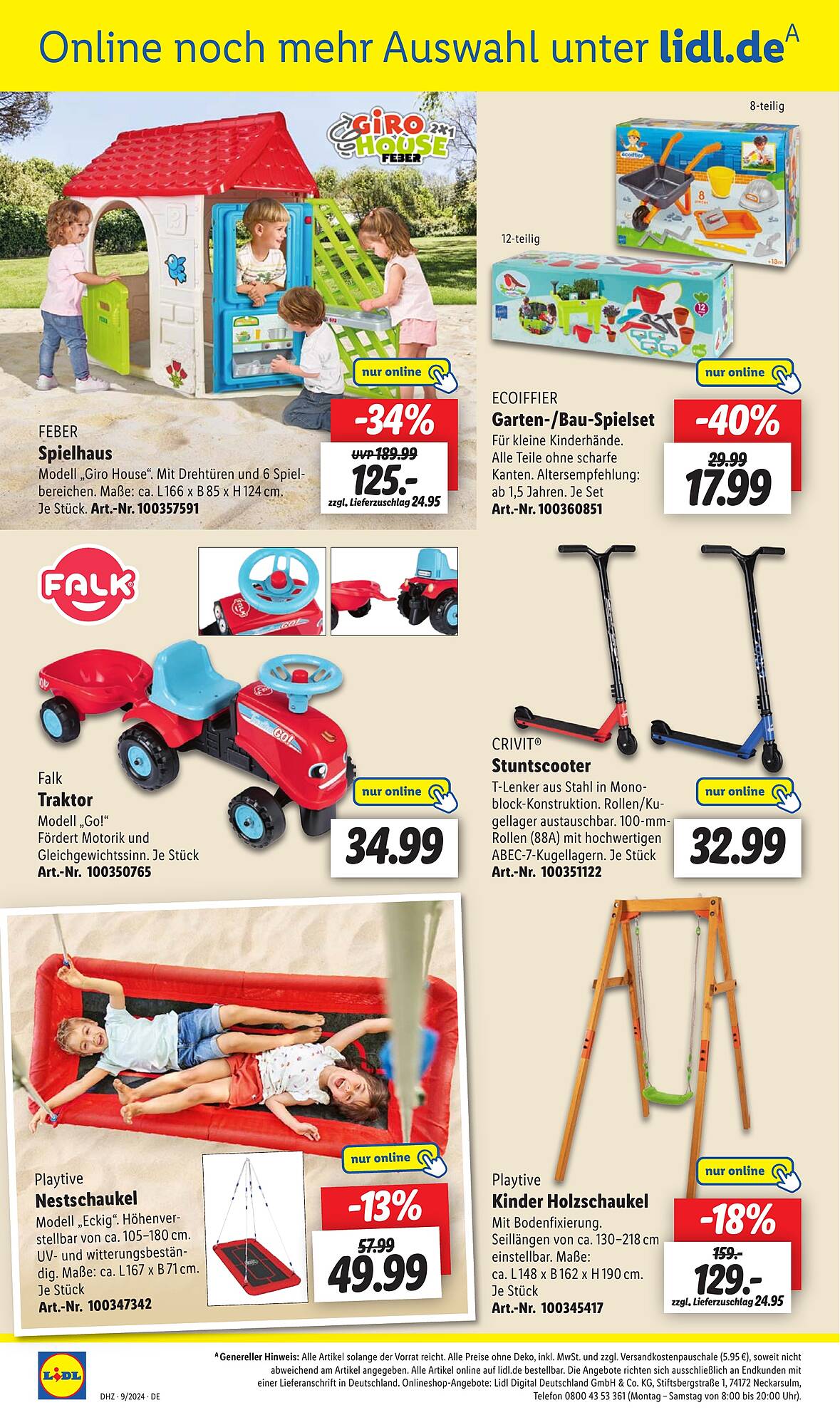 Lidl Prospekt 26 Feb – 2 Mar 2024 Seite 60