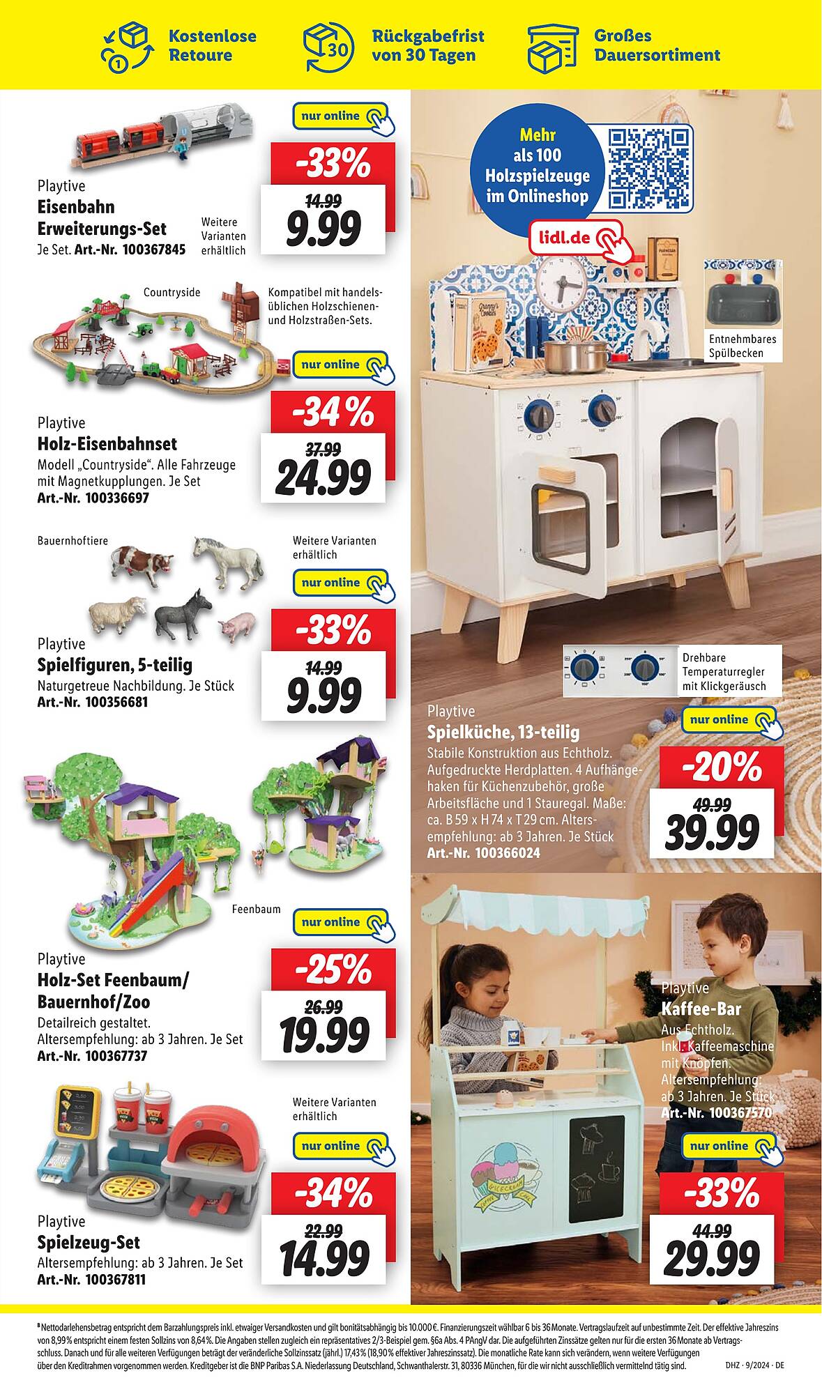 Lidl Prospekt 26 Feb – 2 Mar 2024 Seite 61