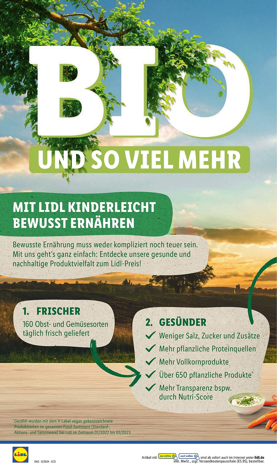 Lidl Prospekt 26 Feb – 2 Mar 2024 Seite 62