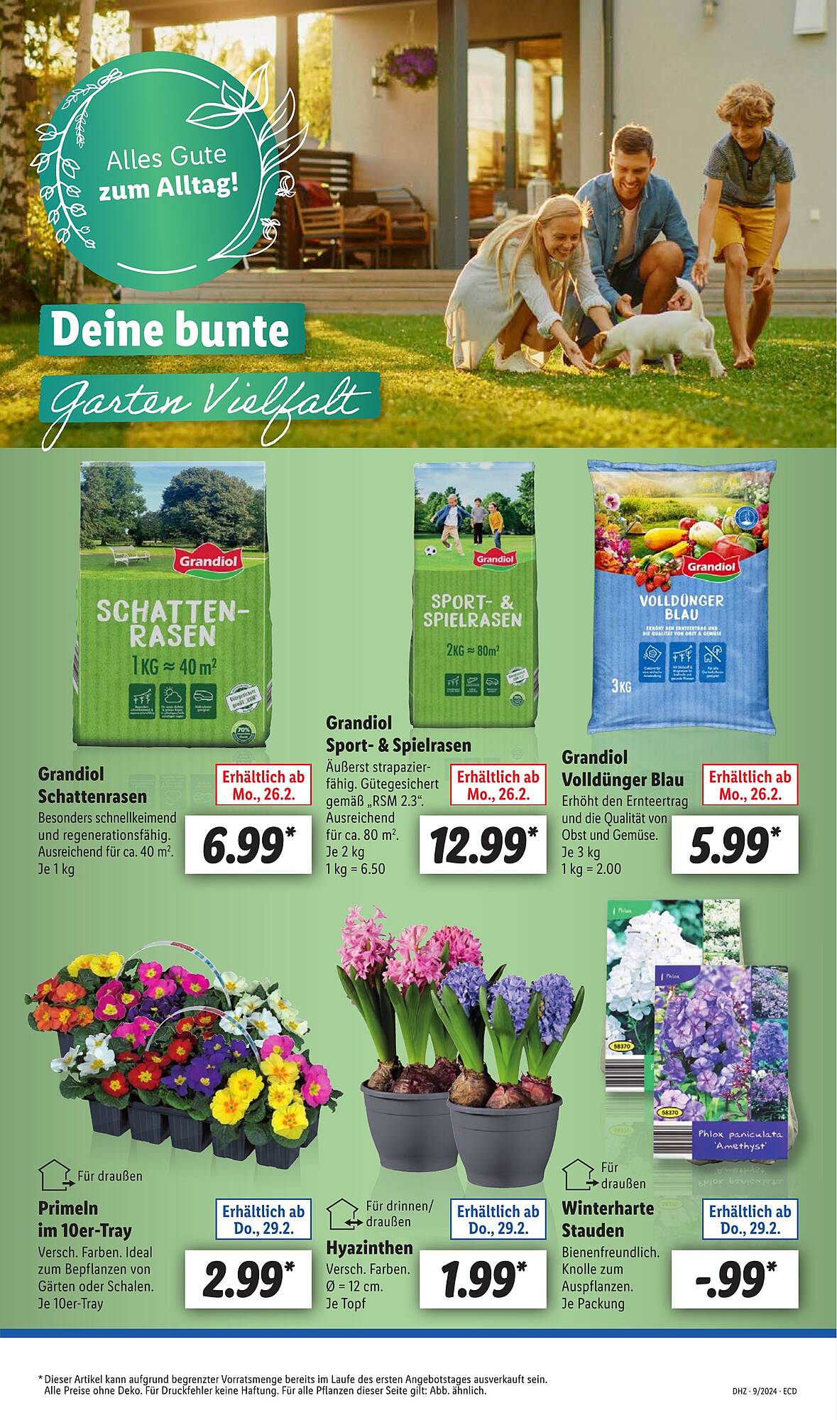 Lidl Prospekt 26 Feb – 2 Mar 2024 Seite 7