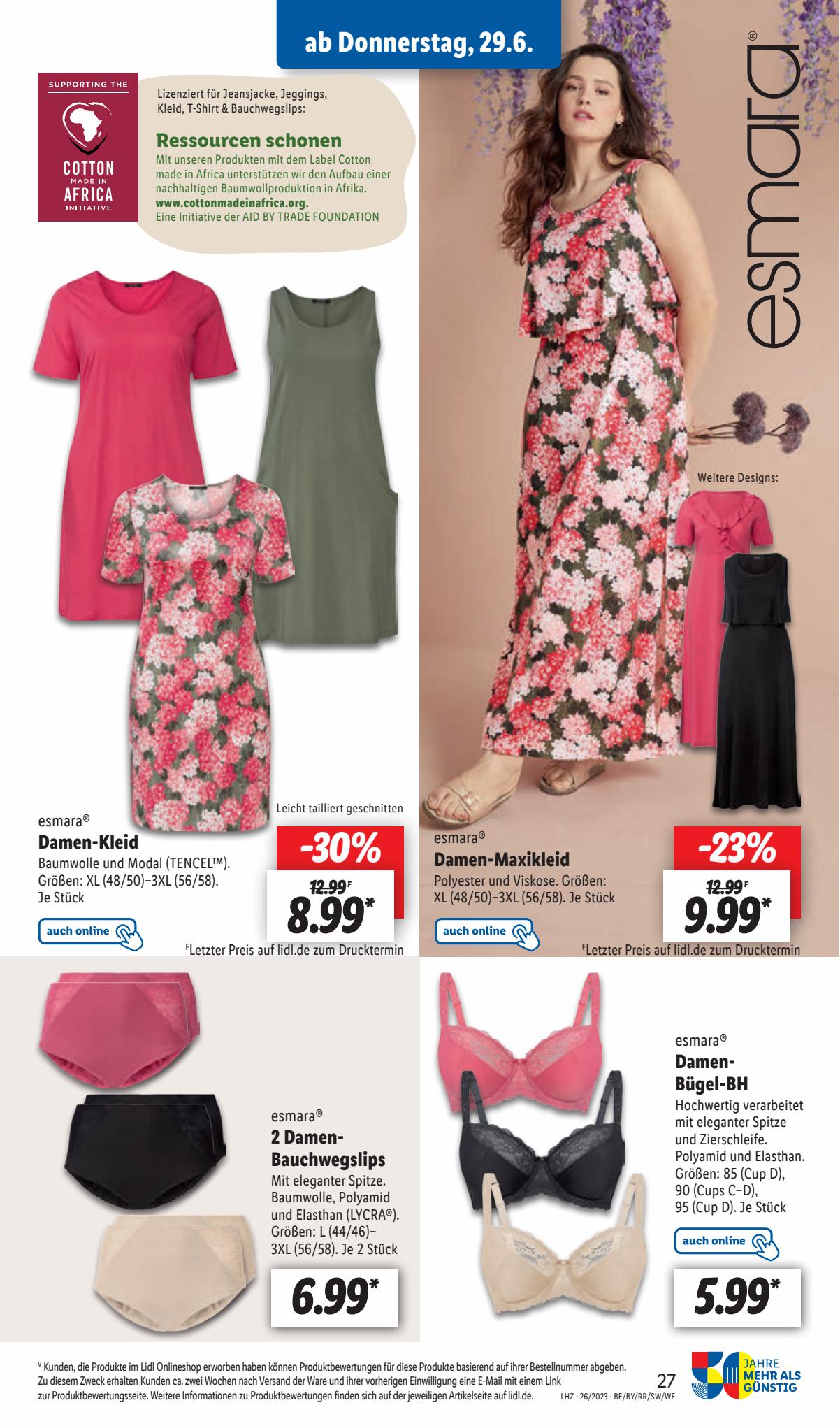 Lidl Prospekt 26 Juni – 1 Juli 2023 Seite 37