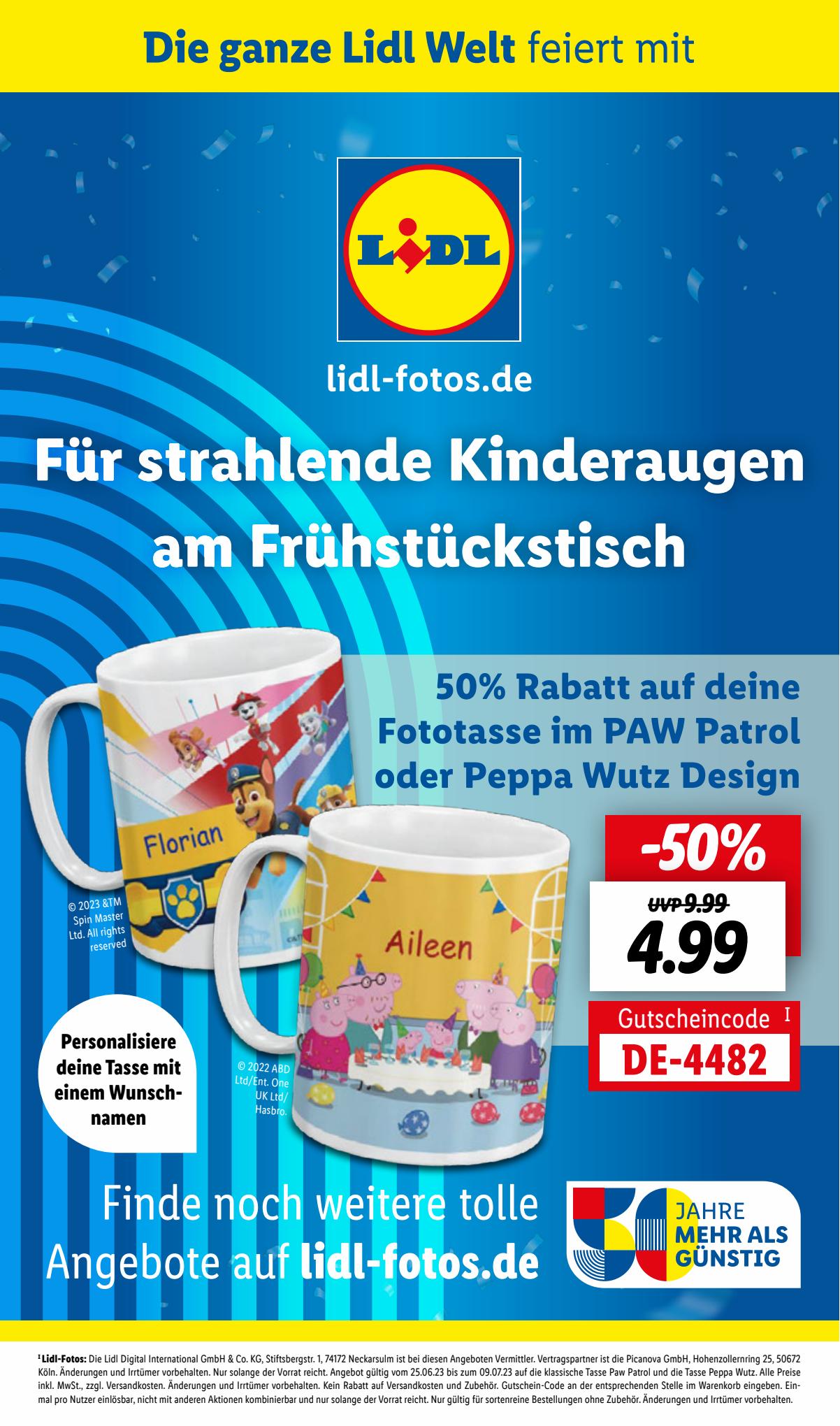 Lidl Prospekt 26 Juni – 1 Juli 2023 Seite 59
