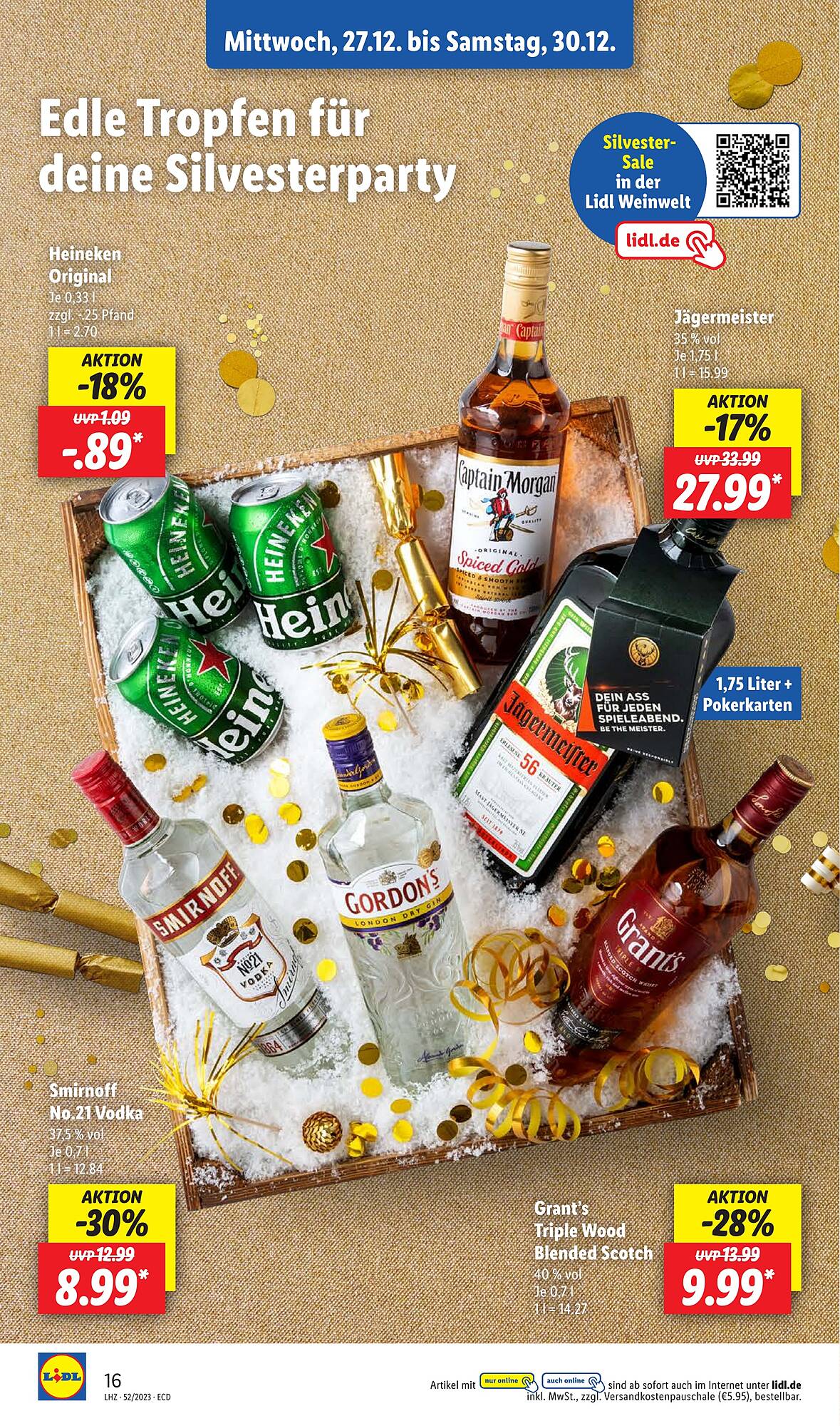 Lidl Prospekt 27 – 30 Dezember 2023 Seite 20