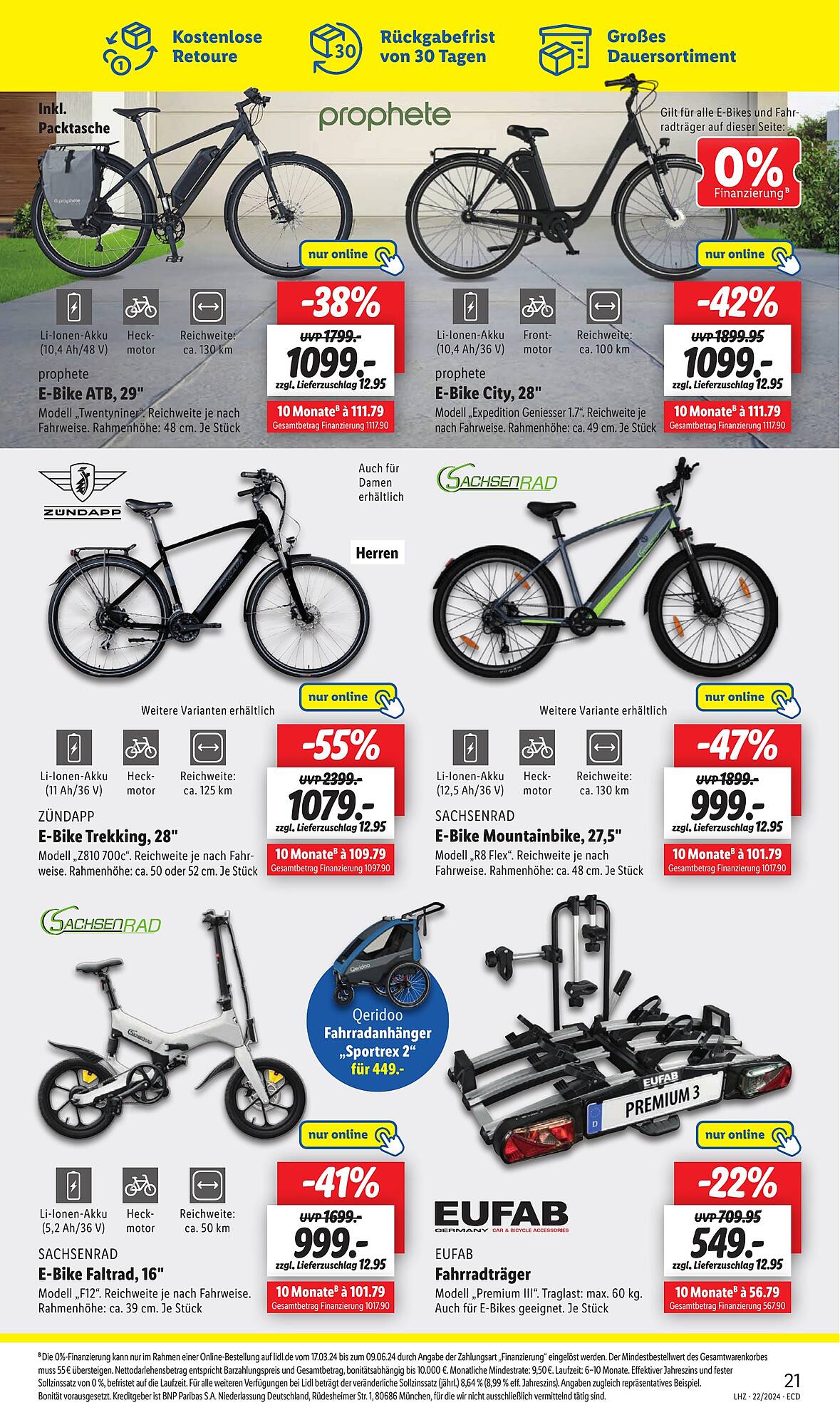 Lidl Prospekt 27 Mai – 1 Juni 2024 Seite 27