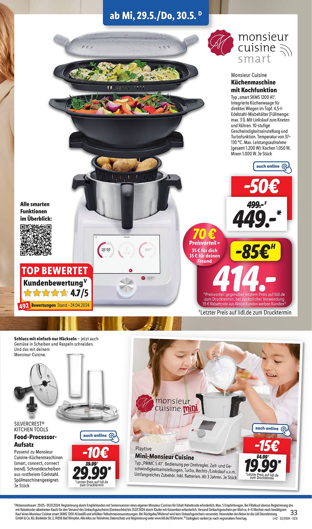 Lidl Prospekt 27 Mai – 1 Juni 2024 Seite 39