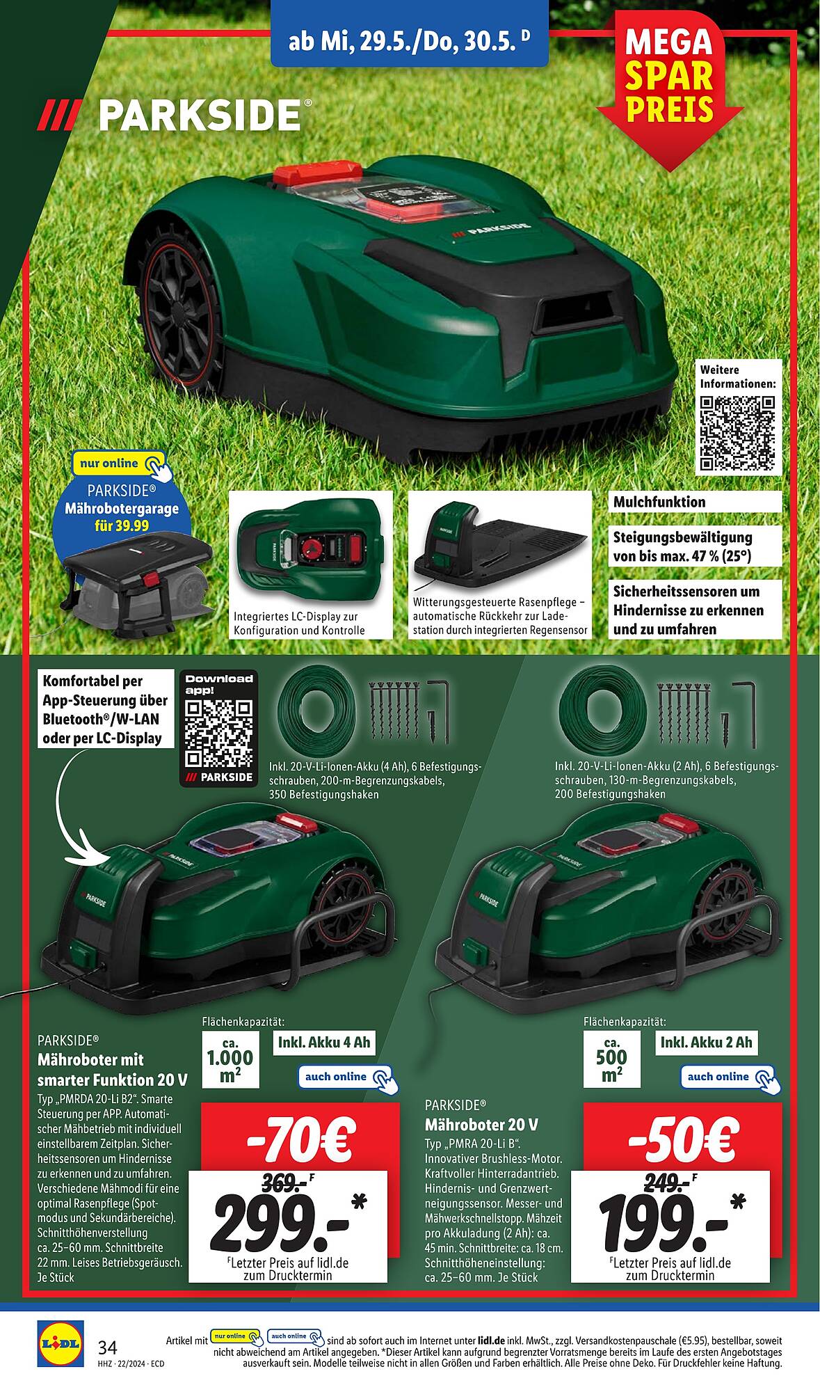 Lidl Prospekt 27 Mai – 1 Juni 2024 Seite 42