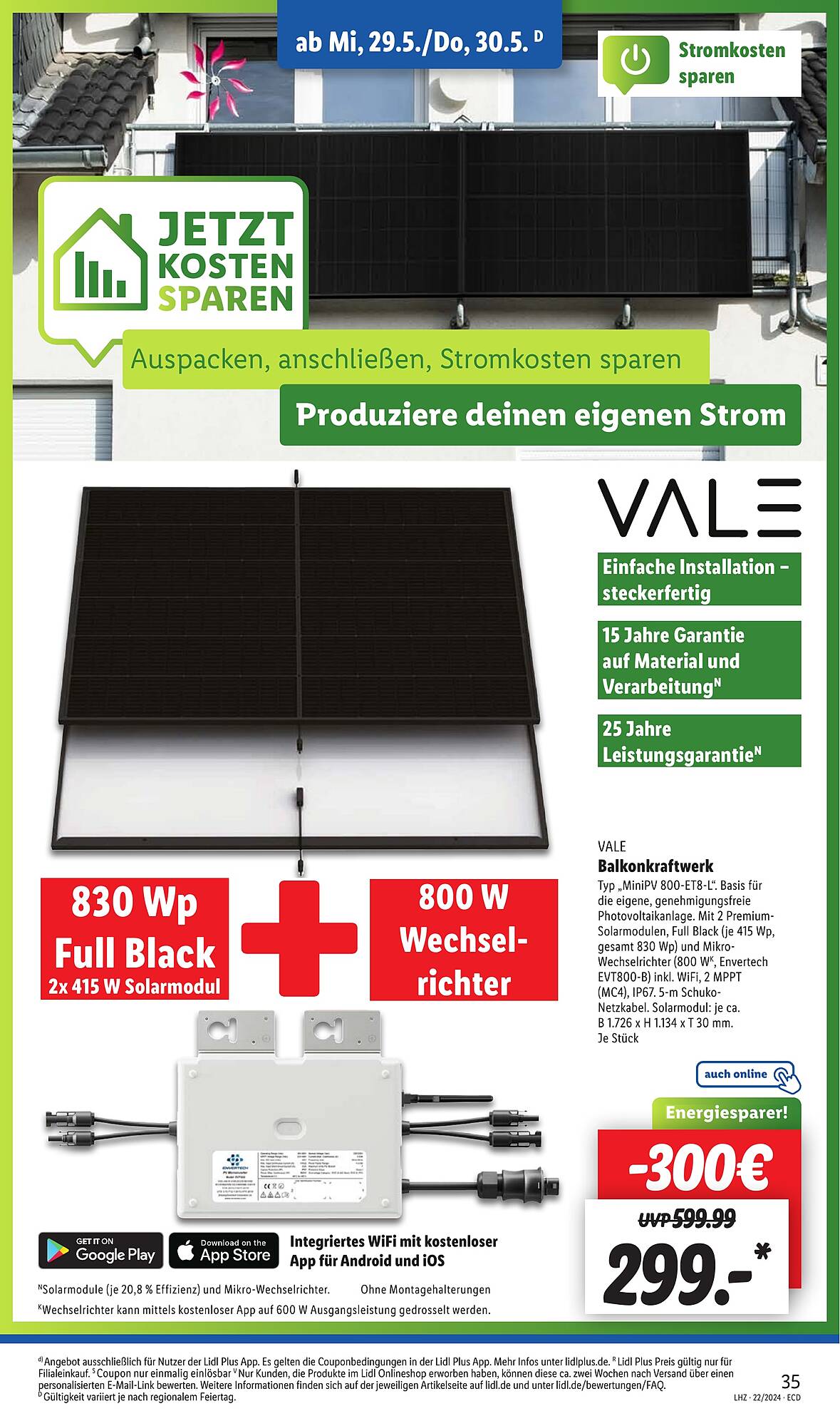 Lidl Prospekt 27 Mai – 1 Juni 2024 Seite 43