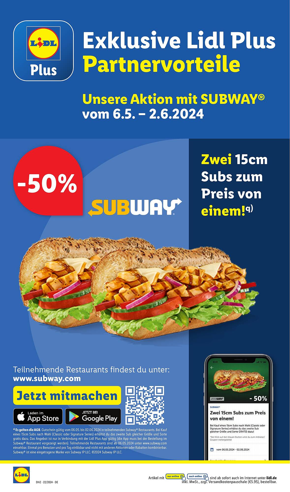 Lidl Prospekt 27 Mai – 1 Juni 2024 Seite 56