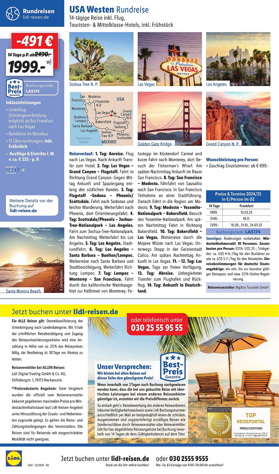 Lidl Prospekt 27 Mai – 1 Juni 2024 Seite 58