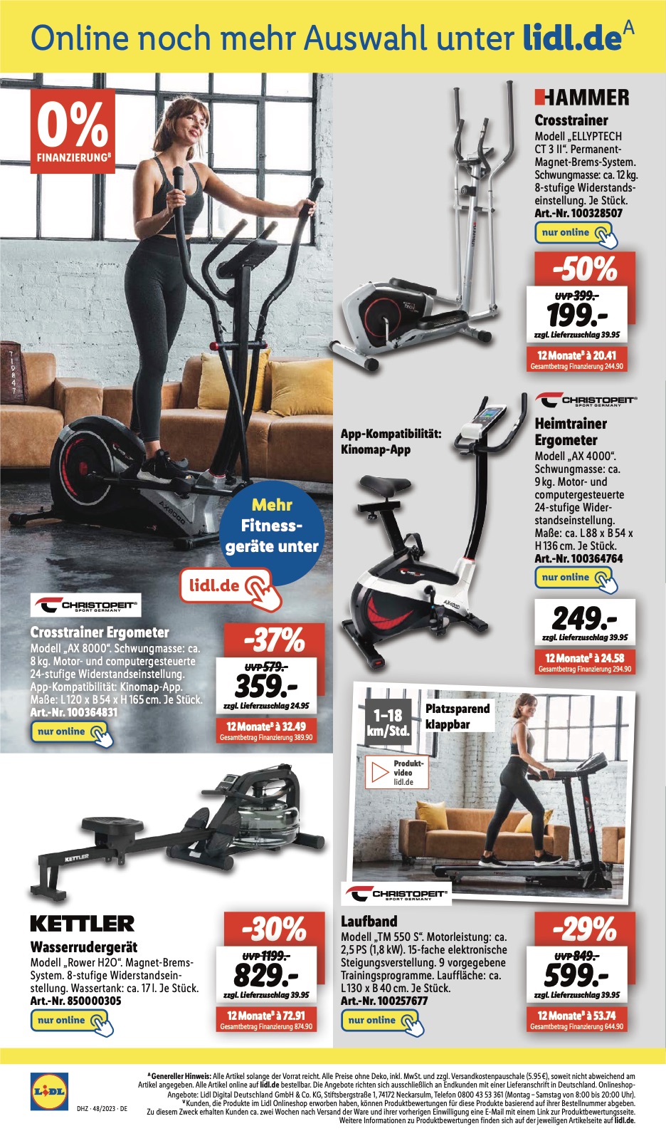 Lidl Prospekt 27 Nov – 3 Dez 2023 Seite 6