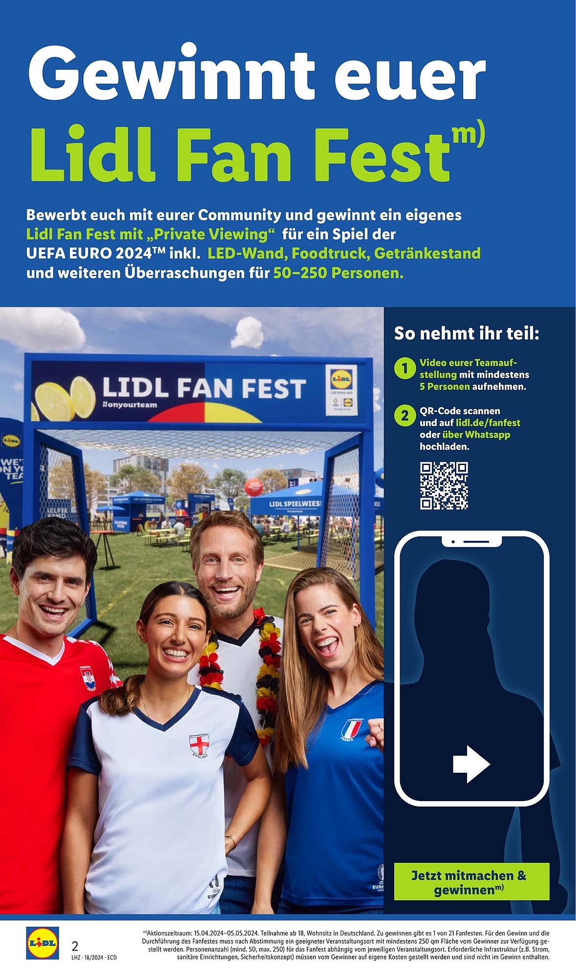 Lidl Prospekt 29 Apr – 4 Mai 2024 Seite 2