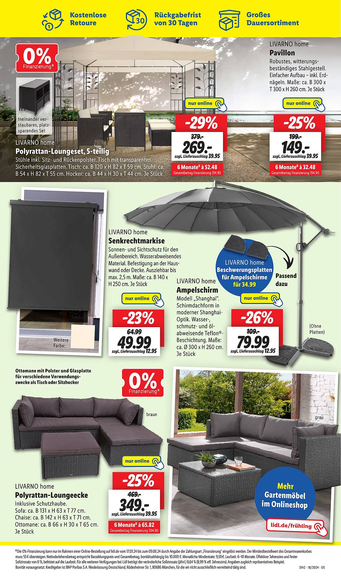 Lidl Prospekt 29 Apr – 4 Mai 2024 Seite 41