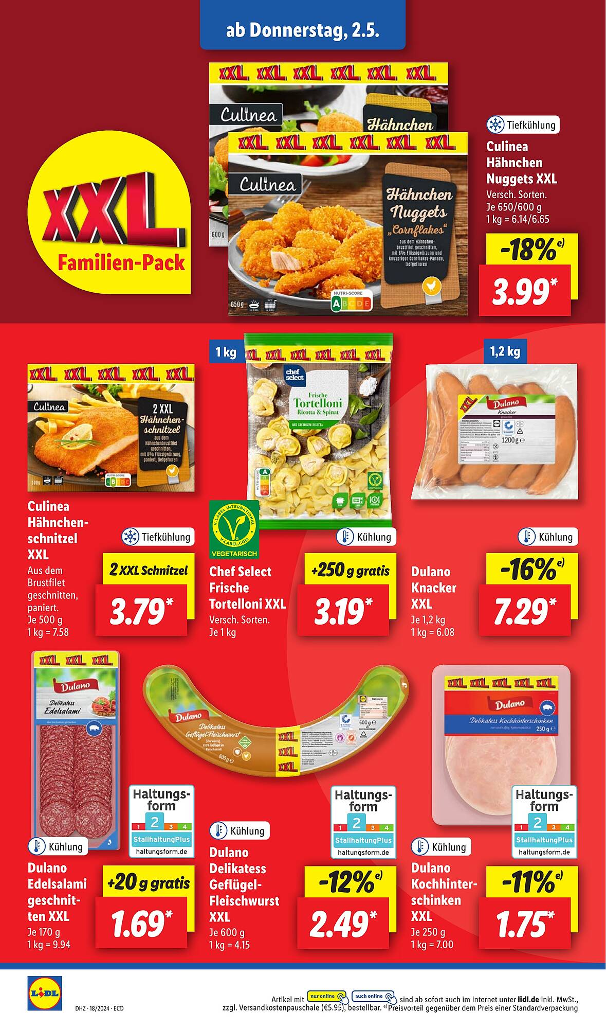 Lidl Prospekt 29 Apr – 4 Mai 2024 Seite 48