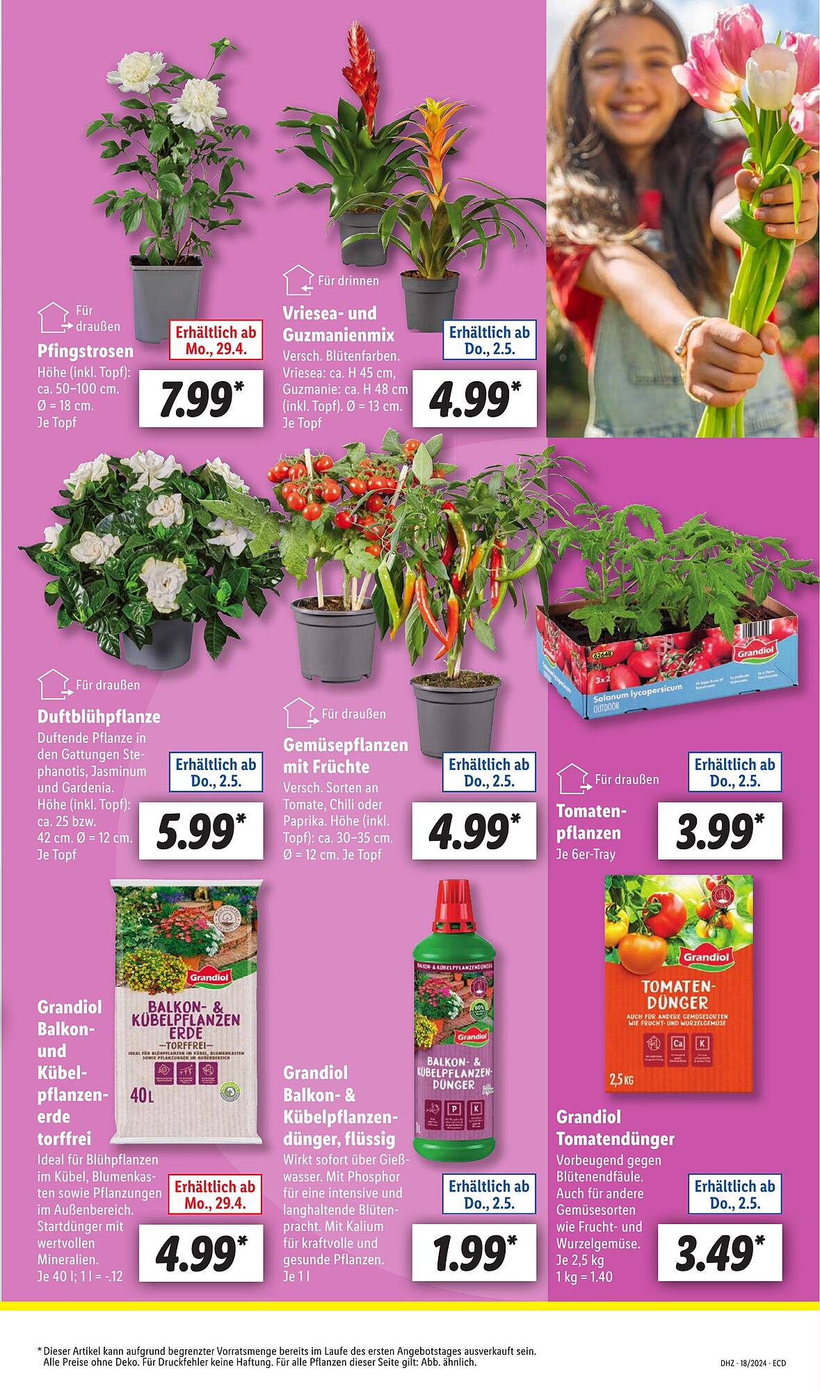 Lidl Prospekt 29 Apr – 4 Mai 2024 Seite 5