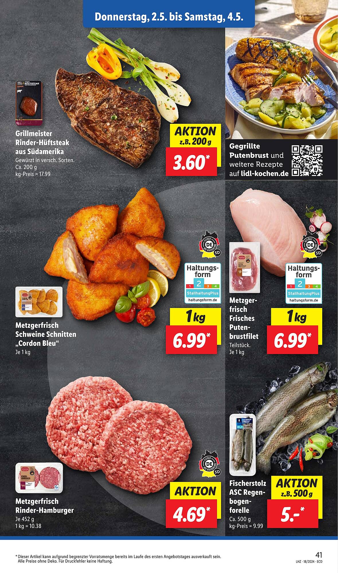 Lidl Prospekt 29 Apr – 4 Mai 2024 Seite 51