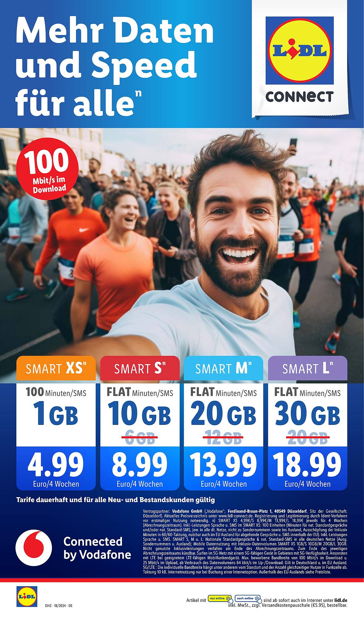 Lidl Prospekt 29 Apr – 4 Mai 2024 Seite 56