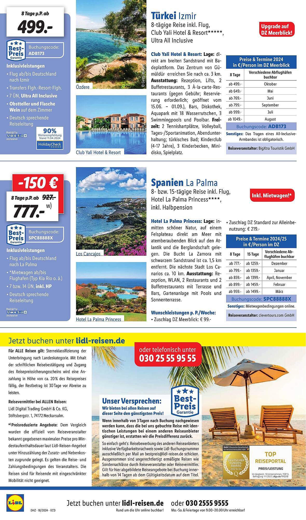 Lidl Prospekt 29 Apr – 4 Mai 2024 Seite 60