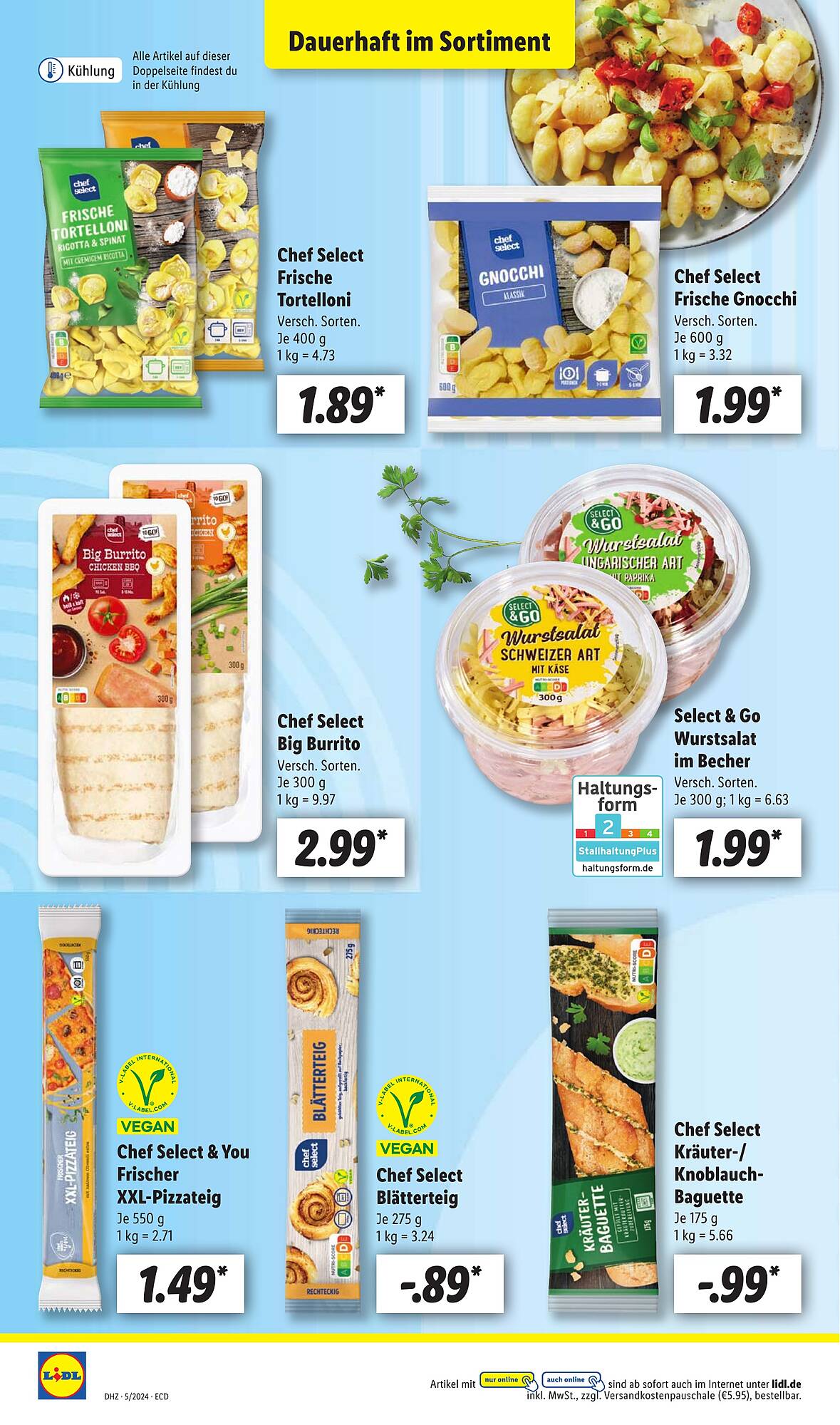 Lidl Prospekt 29 Jan – 3 Feb 2024 Seite 12