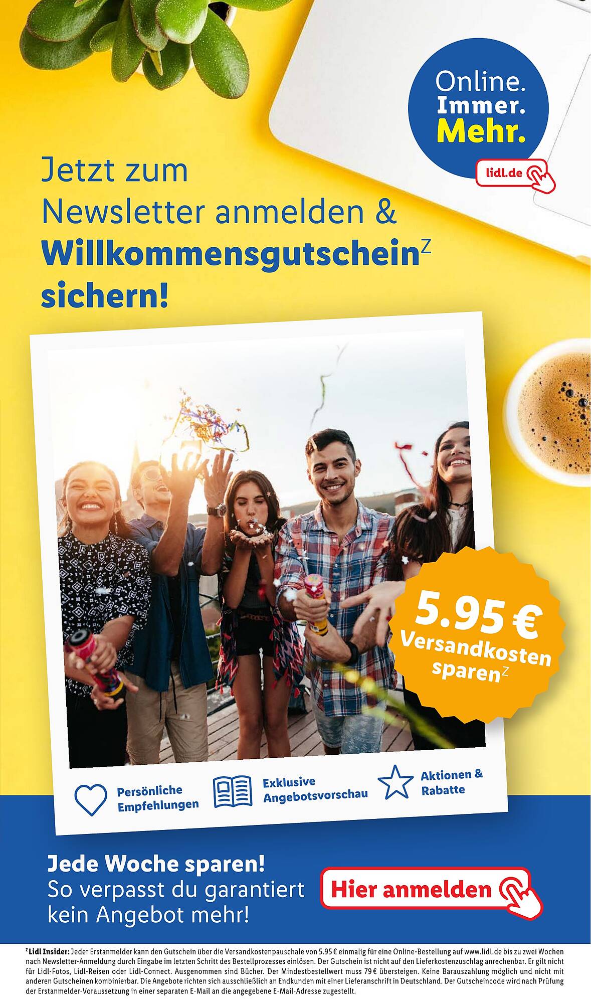 Lidl Prospekt 29 Jan – 3 Feb 2024 Seite 59