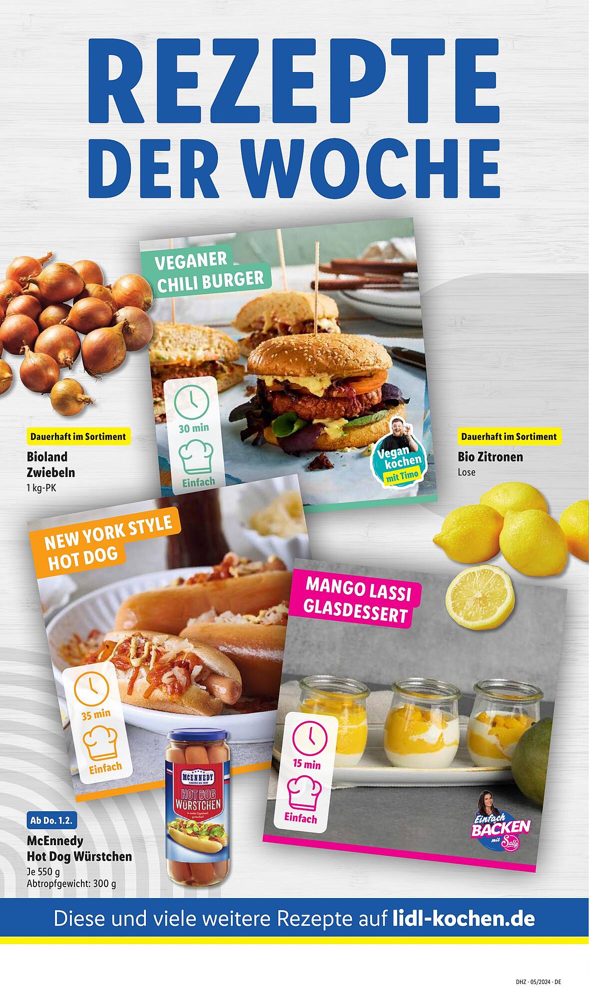 Lidl Prospekt 29 Jan – 3 Feb 2024 Seite 60