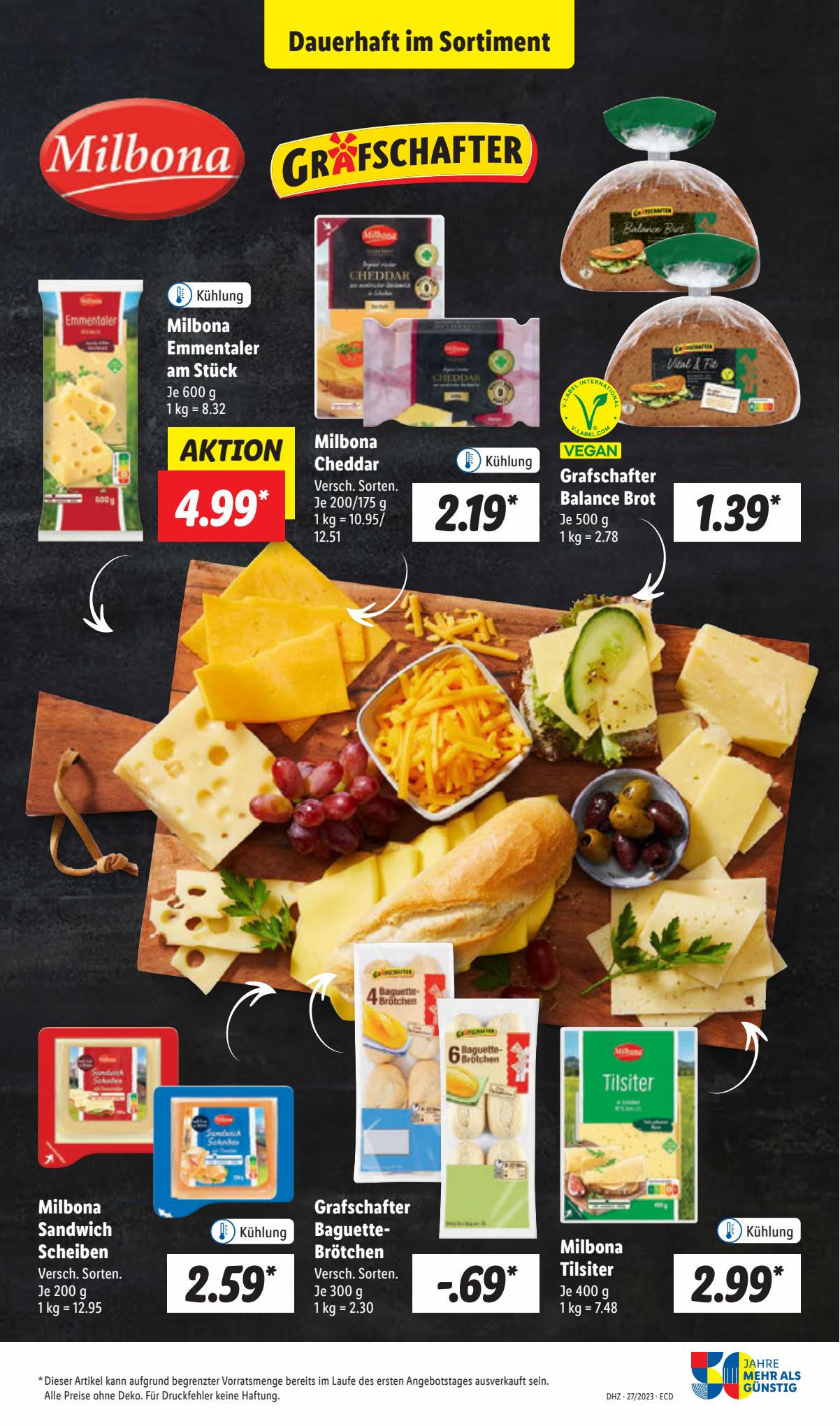Lidl Prospekt 3 – 8 Juli 2023 Seite 47