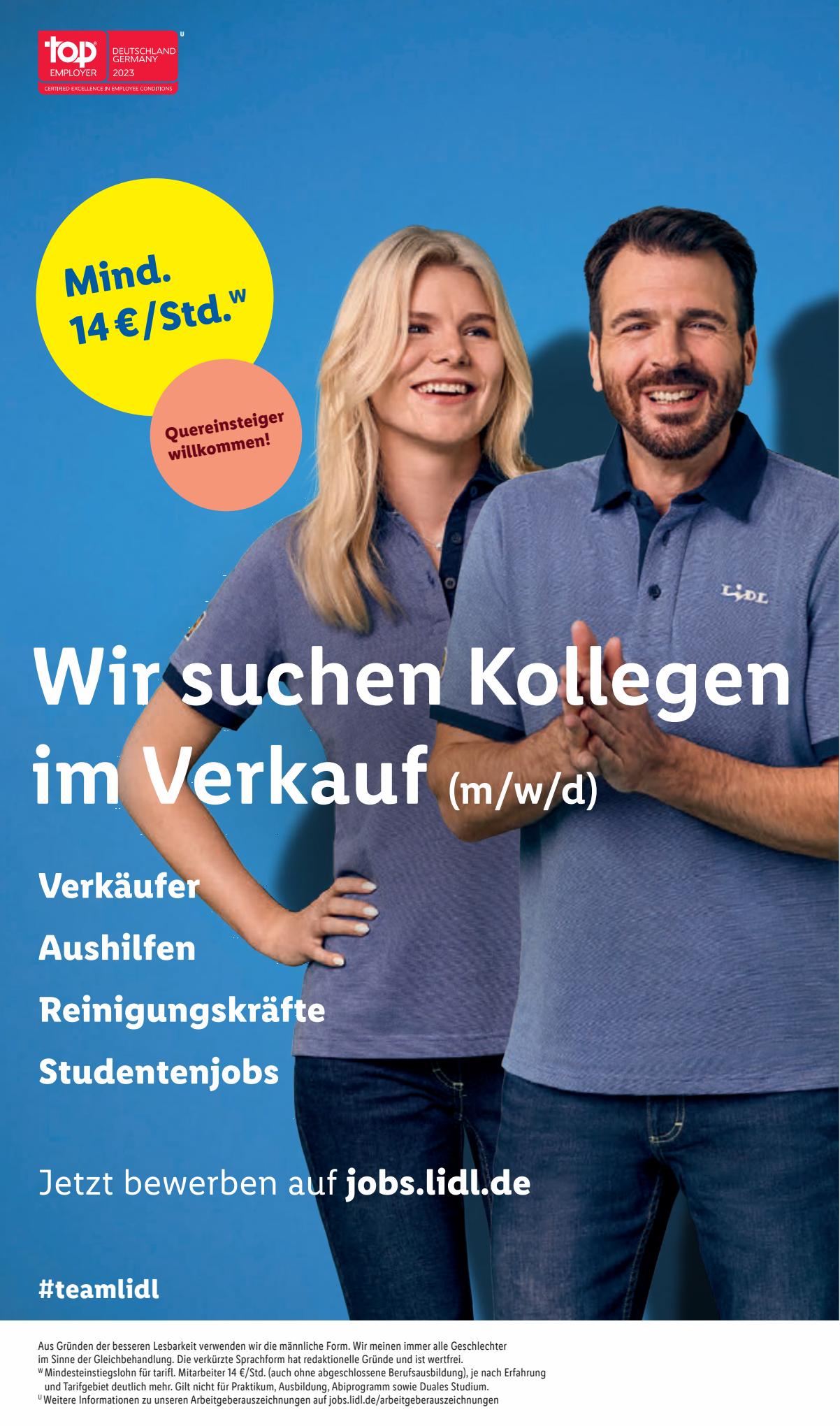 Lidl Prospekt 3 – 8 Juli 2023 Seite 53