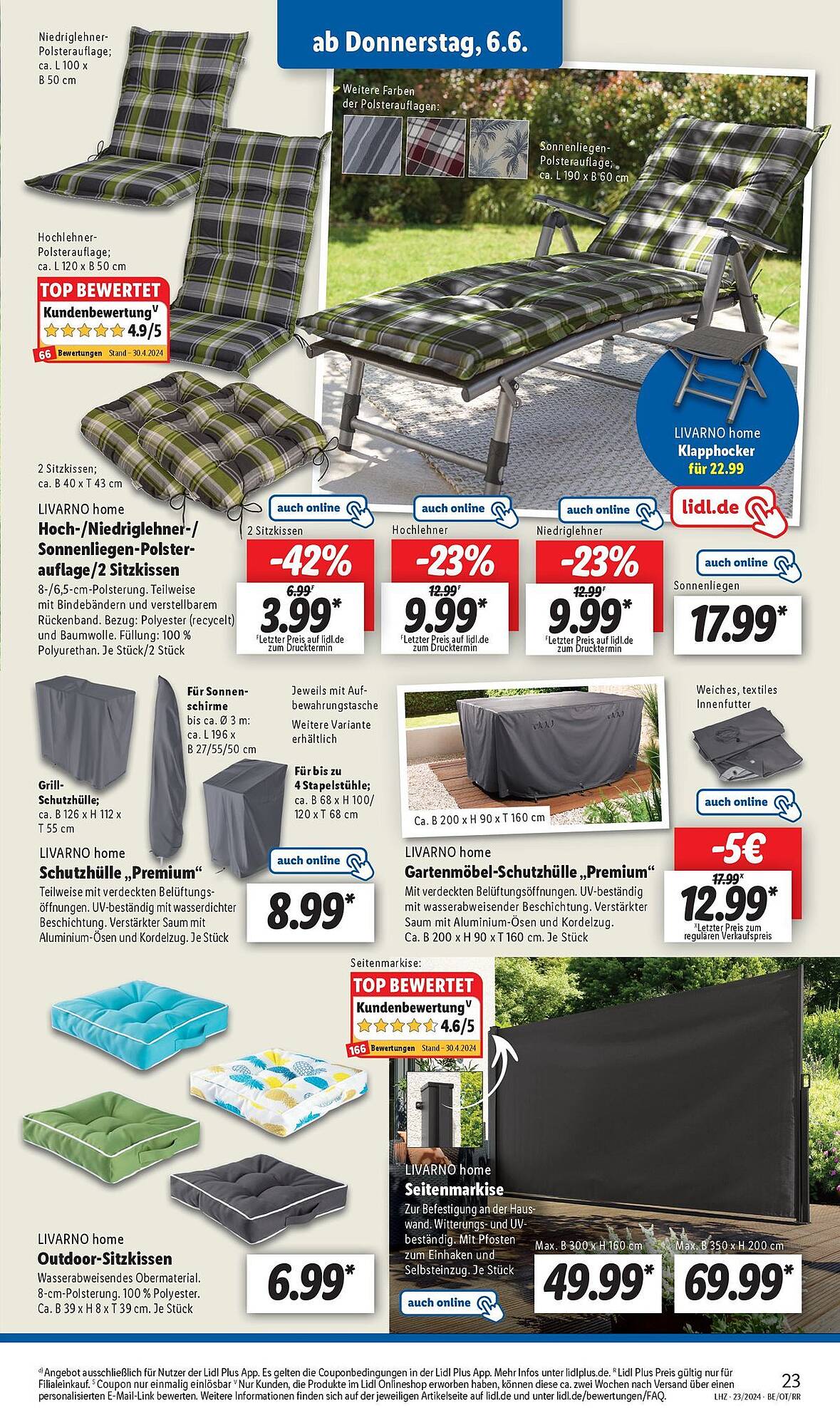 Lidl Prospekt 3 – 8 Juni 2024 Seite 13