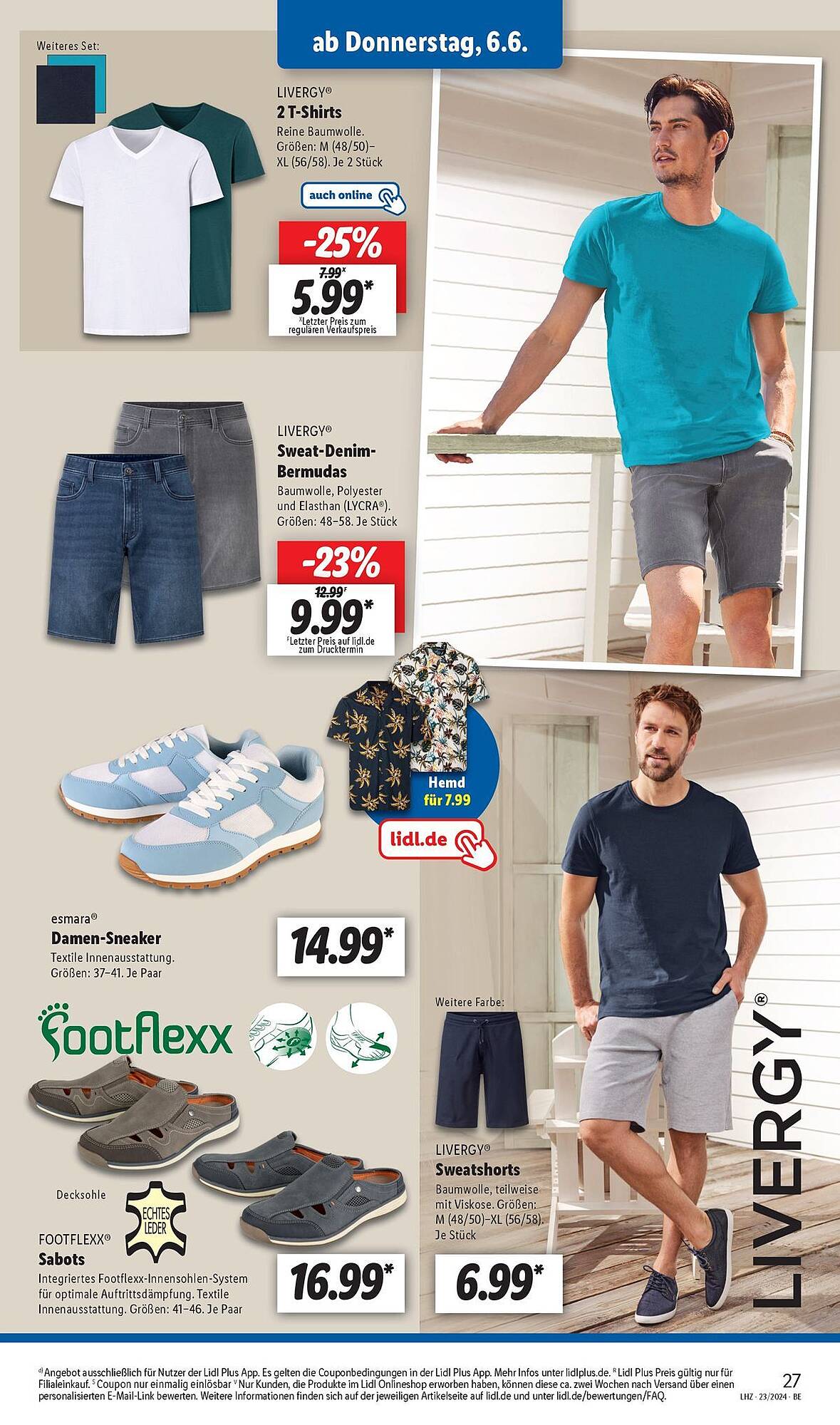 Lidl Prospekt 3 – 8 Juni 2024 Seite 17