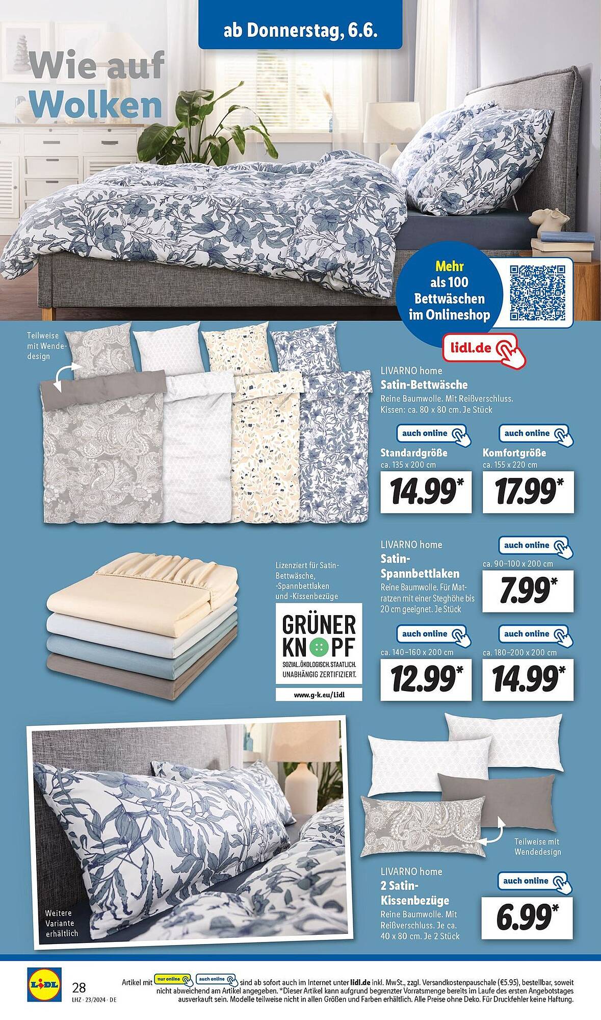 Lidl Prospekt 3 – 8 Juni 2024 Seite 18