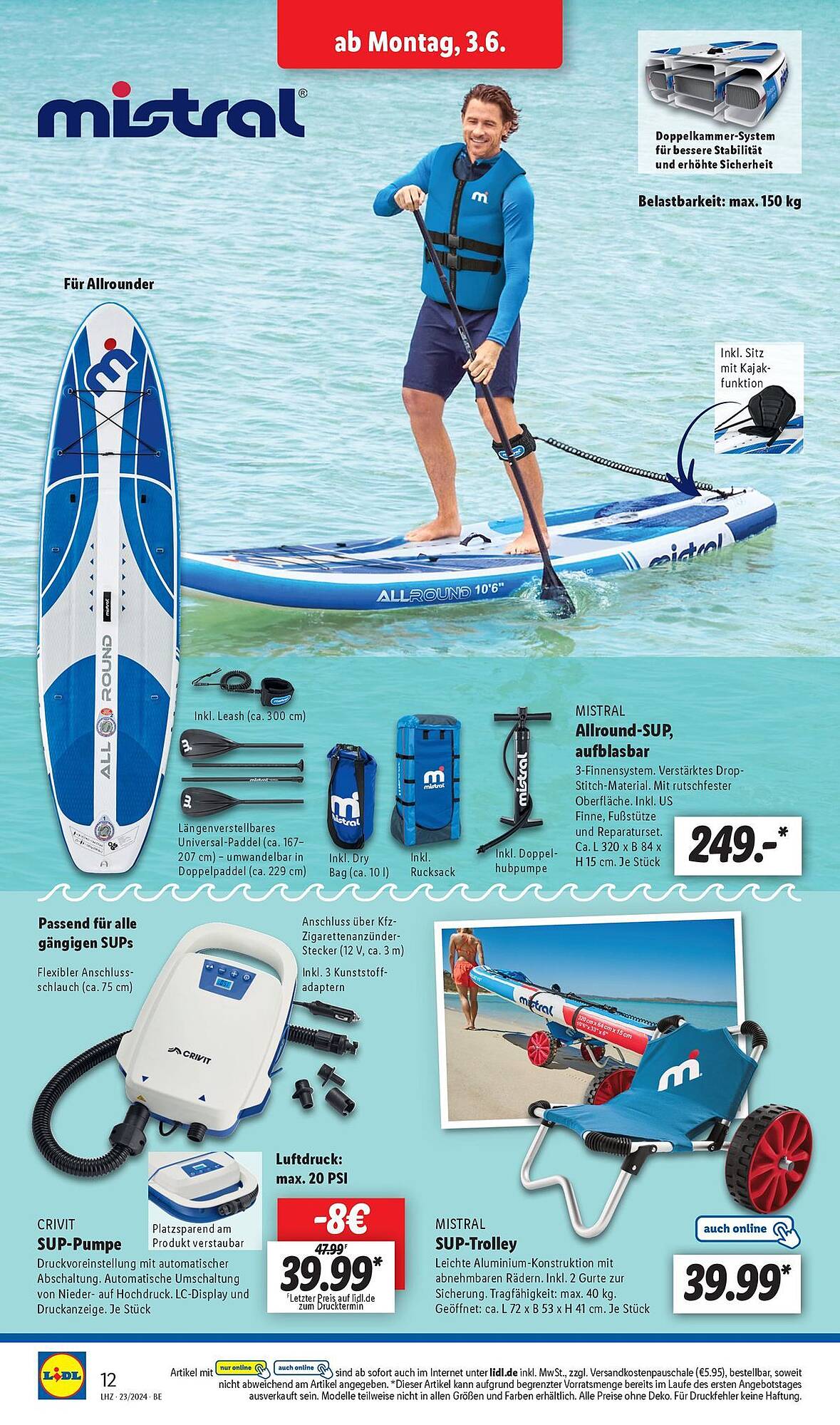 Lidl Prospekt 3 – 8 Juni 2024 Seite 2