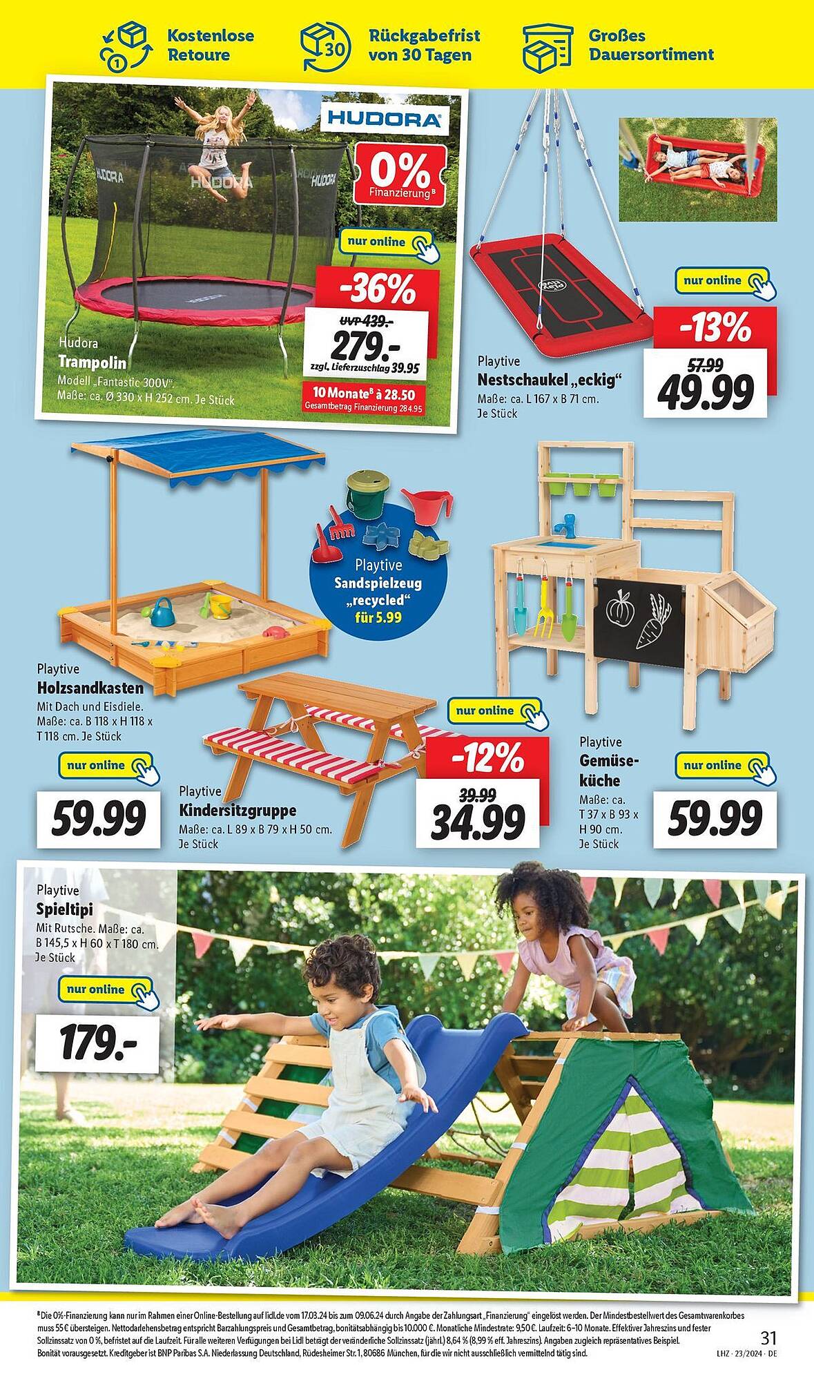 Lidl Prospekt 3 – 8 Juni 2024 Seite 21