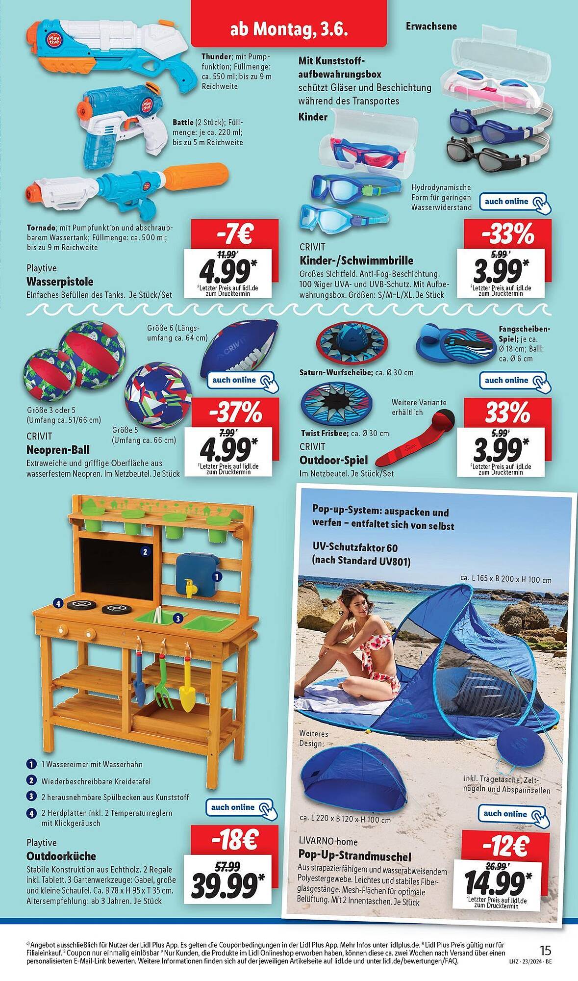 Lidl Prospekt 3 – 8 Juni 2024 Seite 5