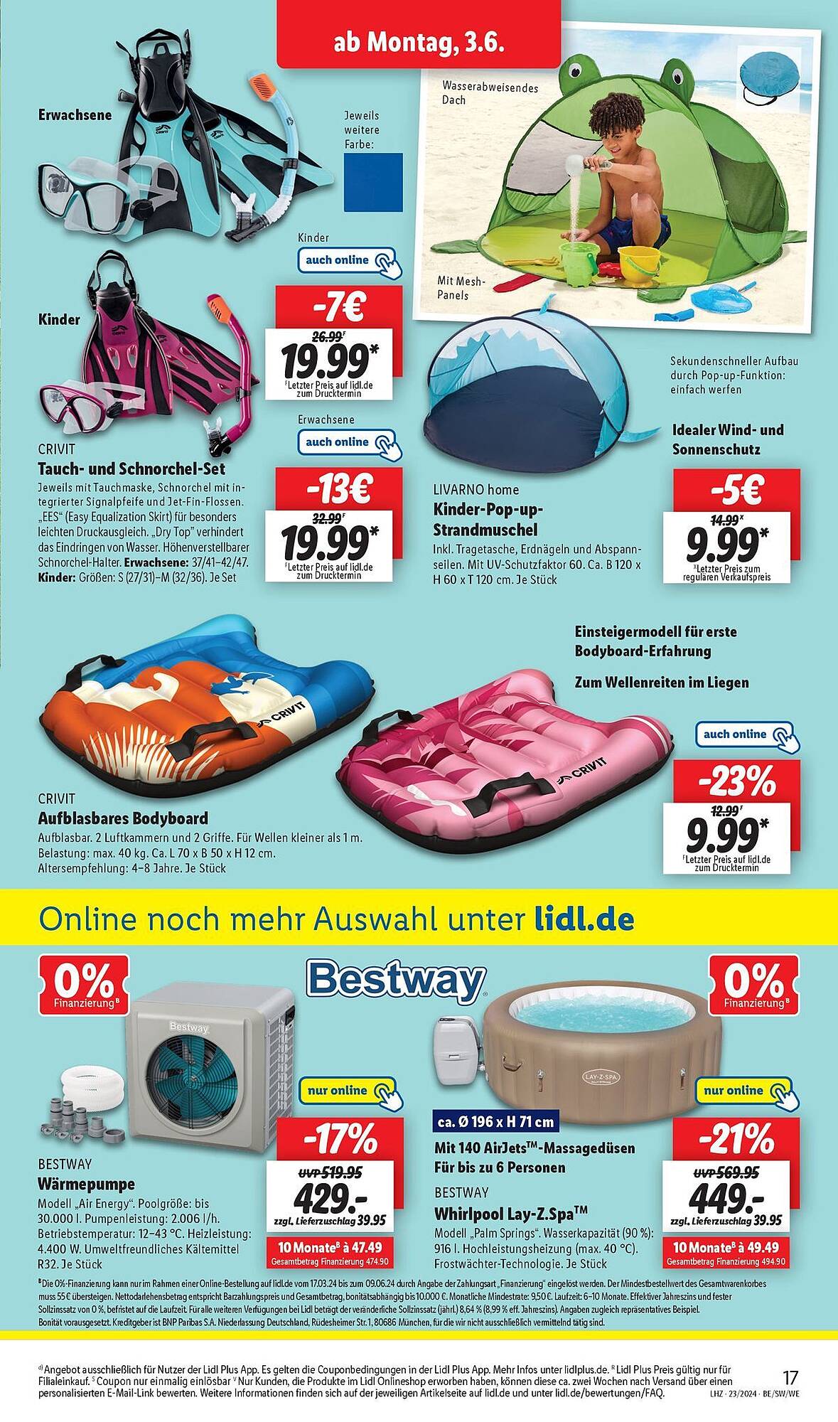 Lidl Prospekt 3 – 8 Juni 2024 Seite 7