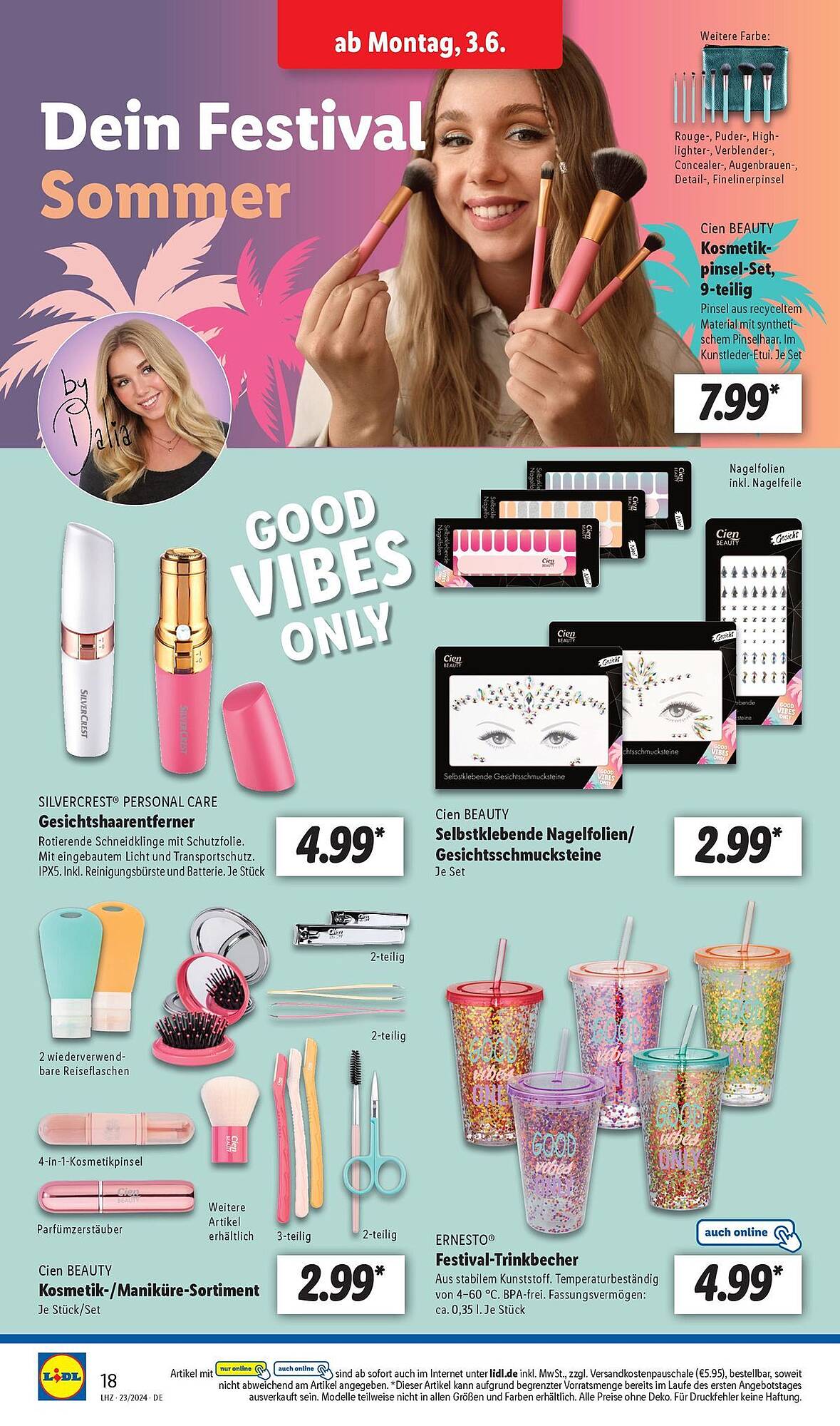 Lidl Prospekt 3 – 8 Juni 2024 Seite 8