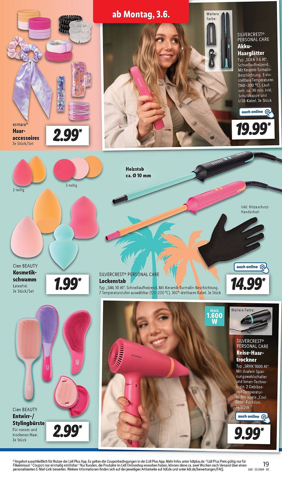 Lidl Prospekt 3 – 8 Juni 2024 Seite 9