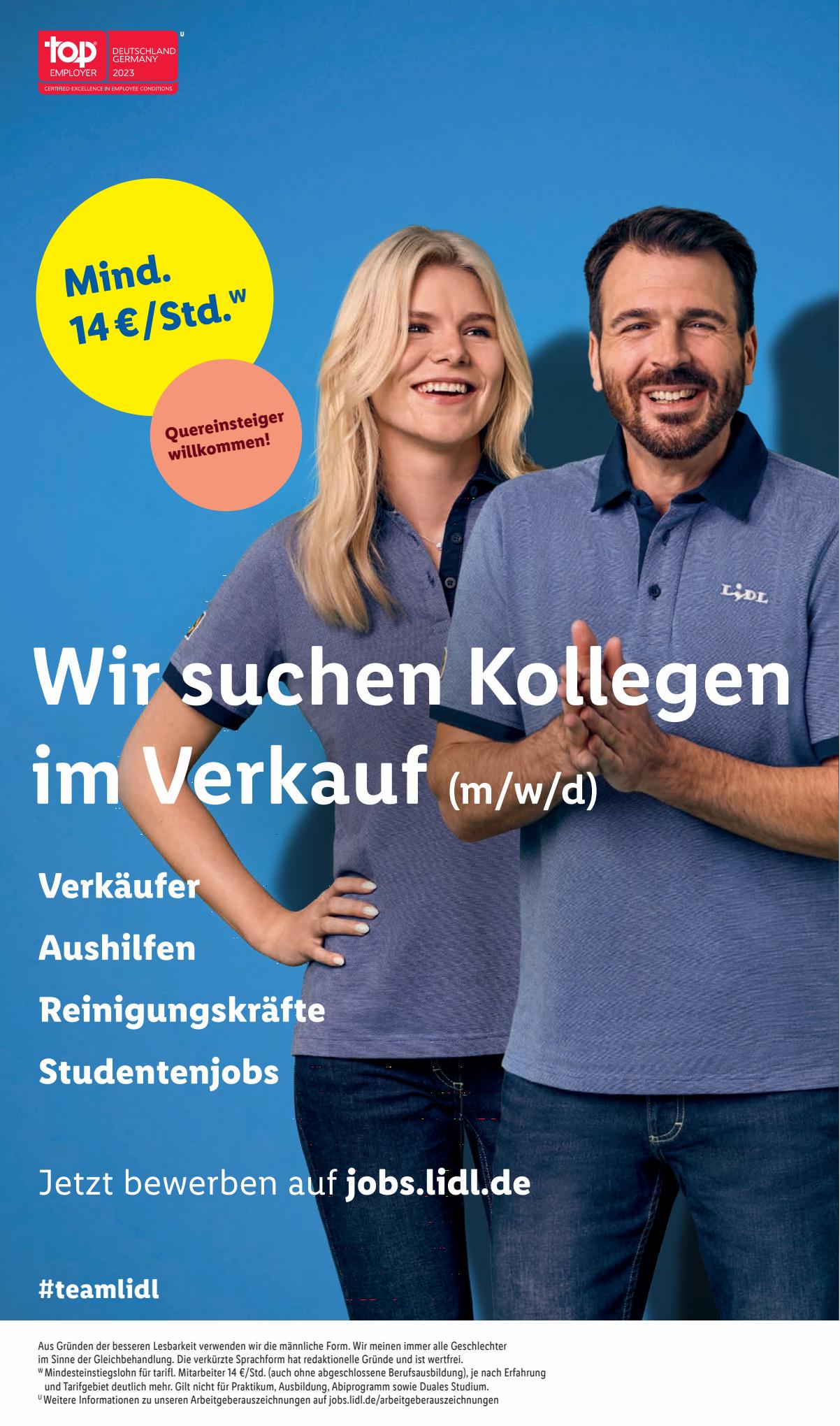 Lidl Prospekt 30 Oct – 4 Nov 2023 Seite 55