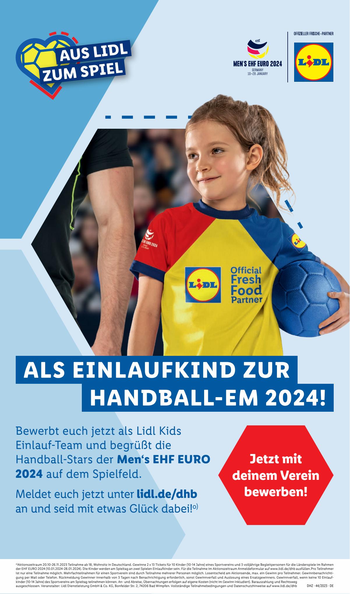 Lidl Prospekt 30 Oct – 4 Nov 2023 Seite 59