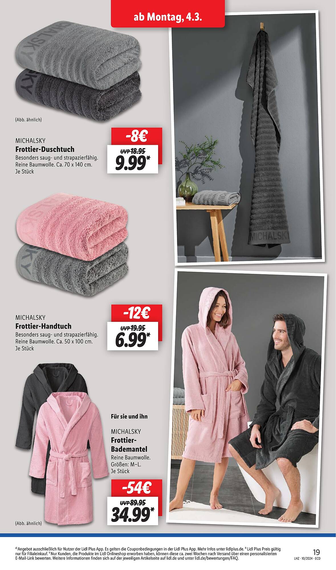 Lidl Prospekt 4 – 9 Marsch 2024 Seite 23