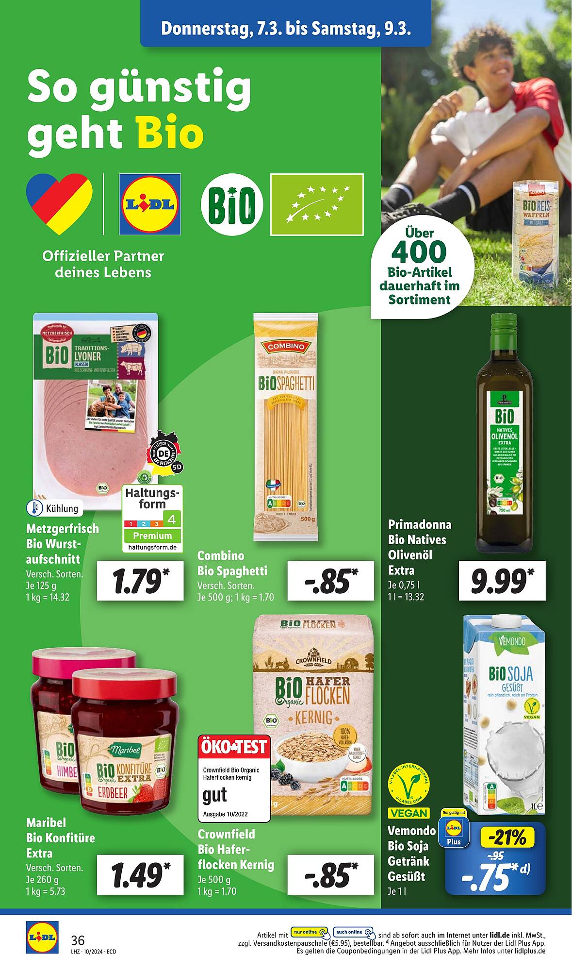 Lidl Prospekt 4 – 9 Marsch 2024 Seite 46