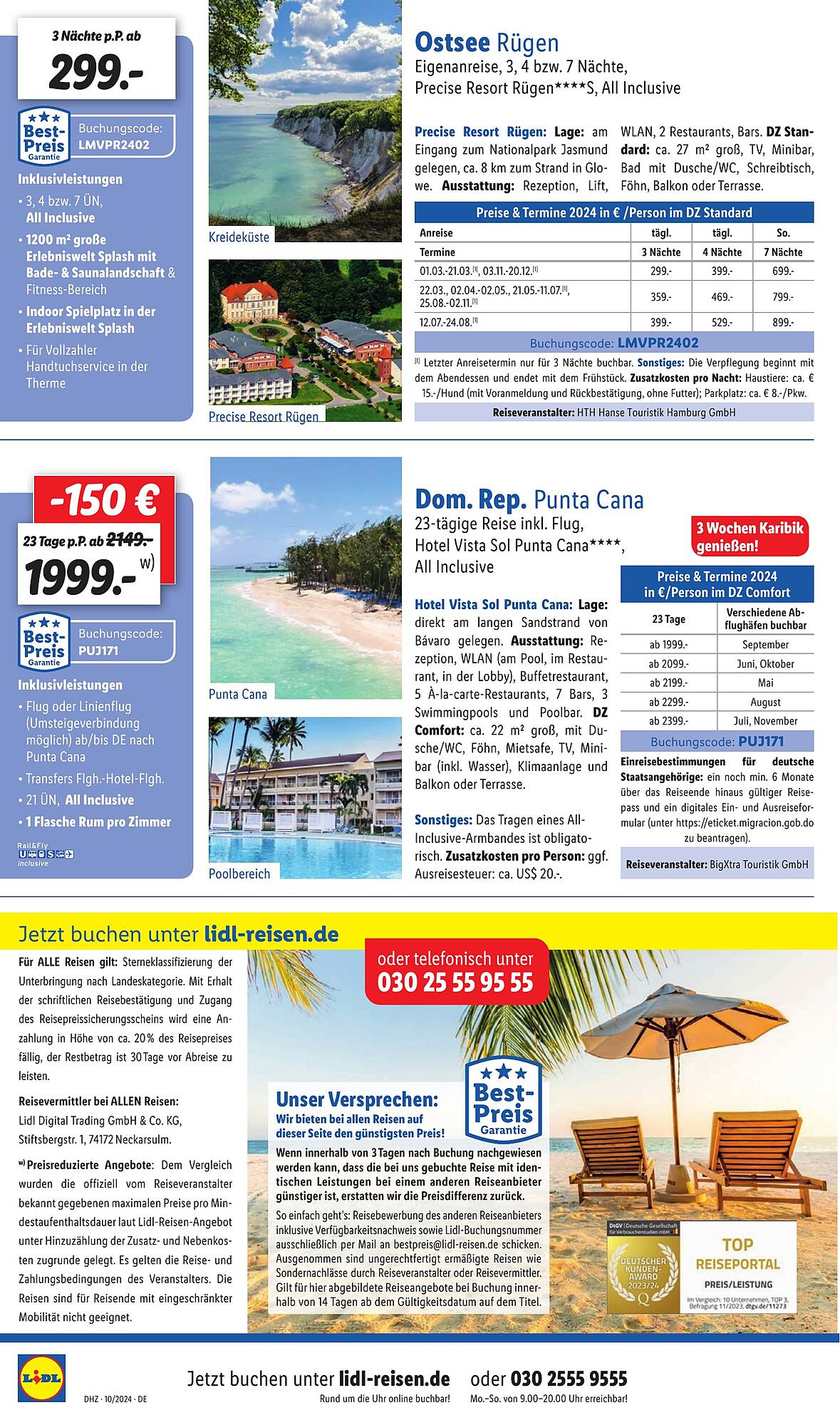 Lidl Prospekt 4 – 9 Marsch 2024 Seite 60