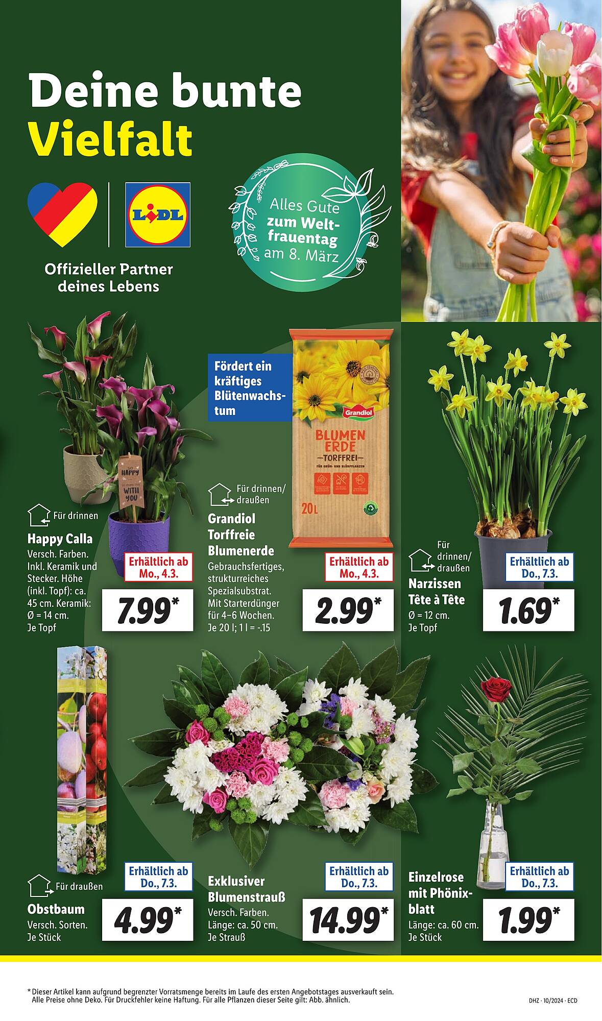 Lidl Prospekt 4 – 9 Marsch 2024 Seite 7